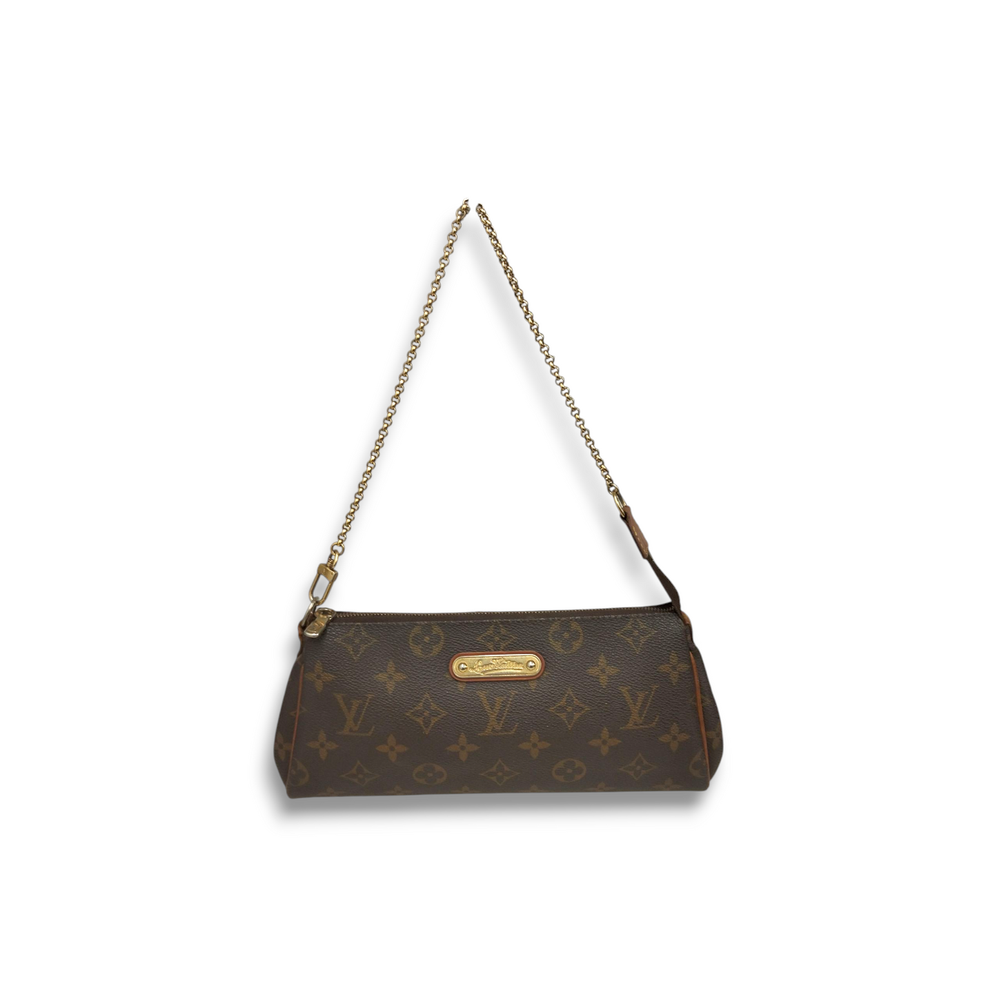 LOUIS VUITTON 2WAY Bag Monogram M95567 Brown *Stain/Damage * DU0120 Rank B