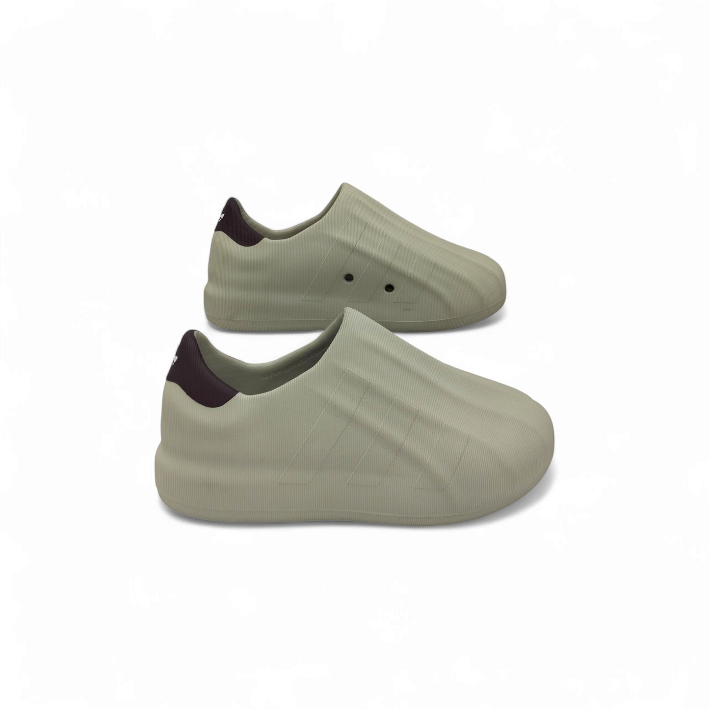adidas Sandal Size 38.5 Lady's Beige IF6179 Rank B