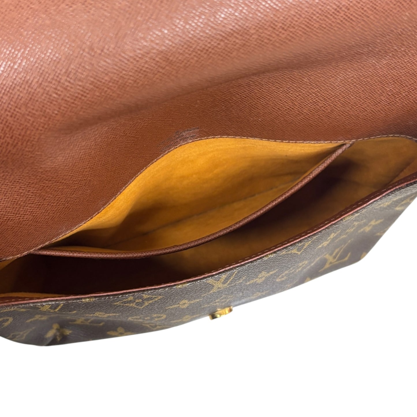 LOUIS VUITTON Shoulder Bag Monogram M51388 B rown