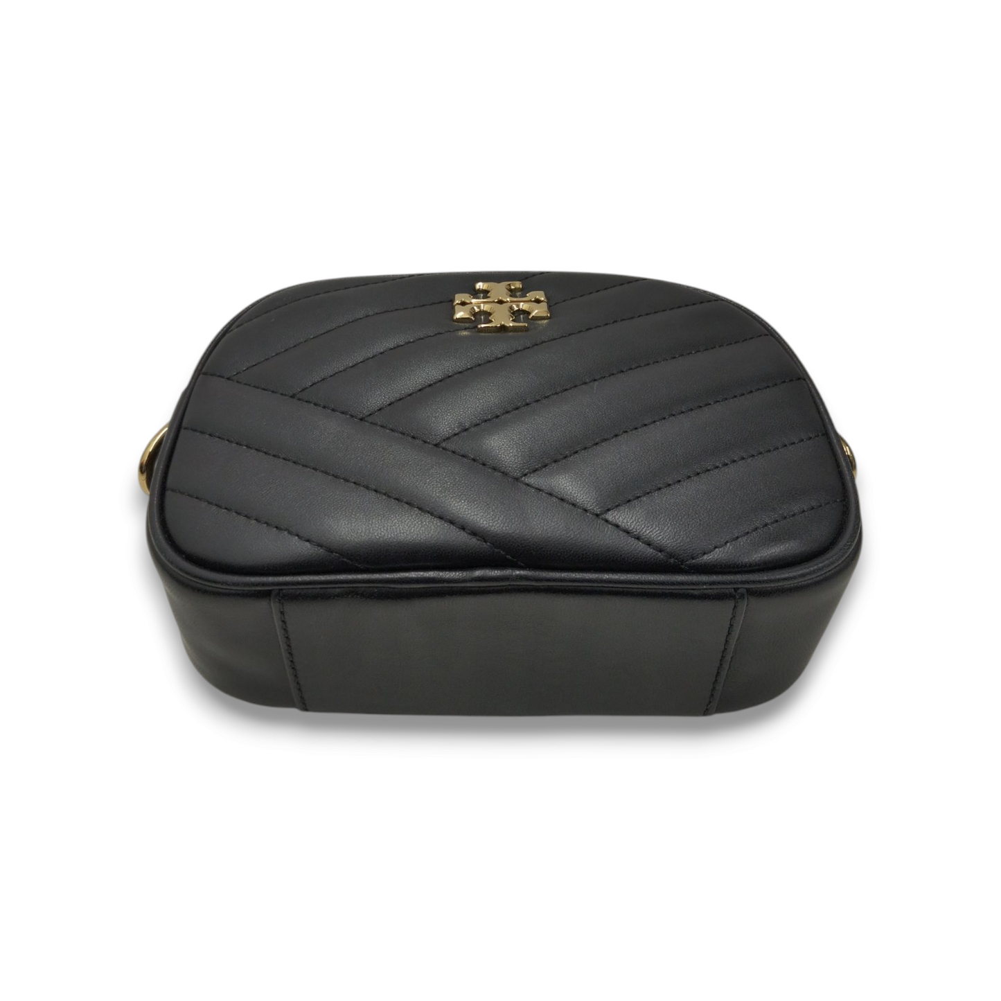 TORY BURCH Shoulder Bag 10005608 Black Rank AB