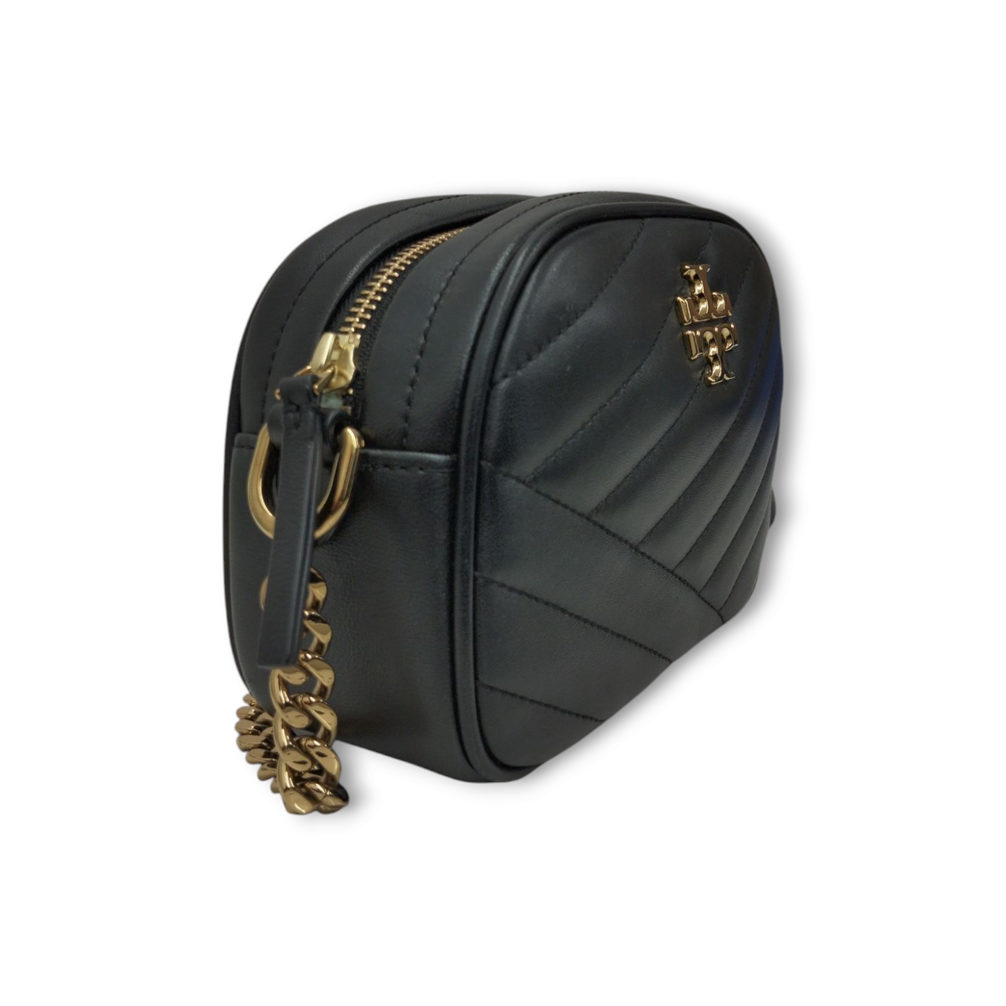 TORY BURCH Shoulder Bag 10005608 Black Rank AB