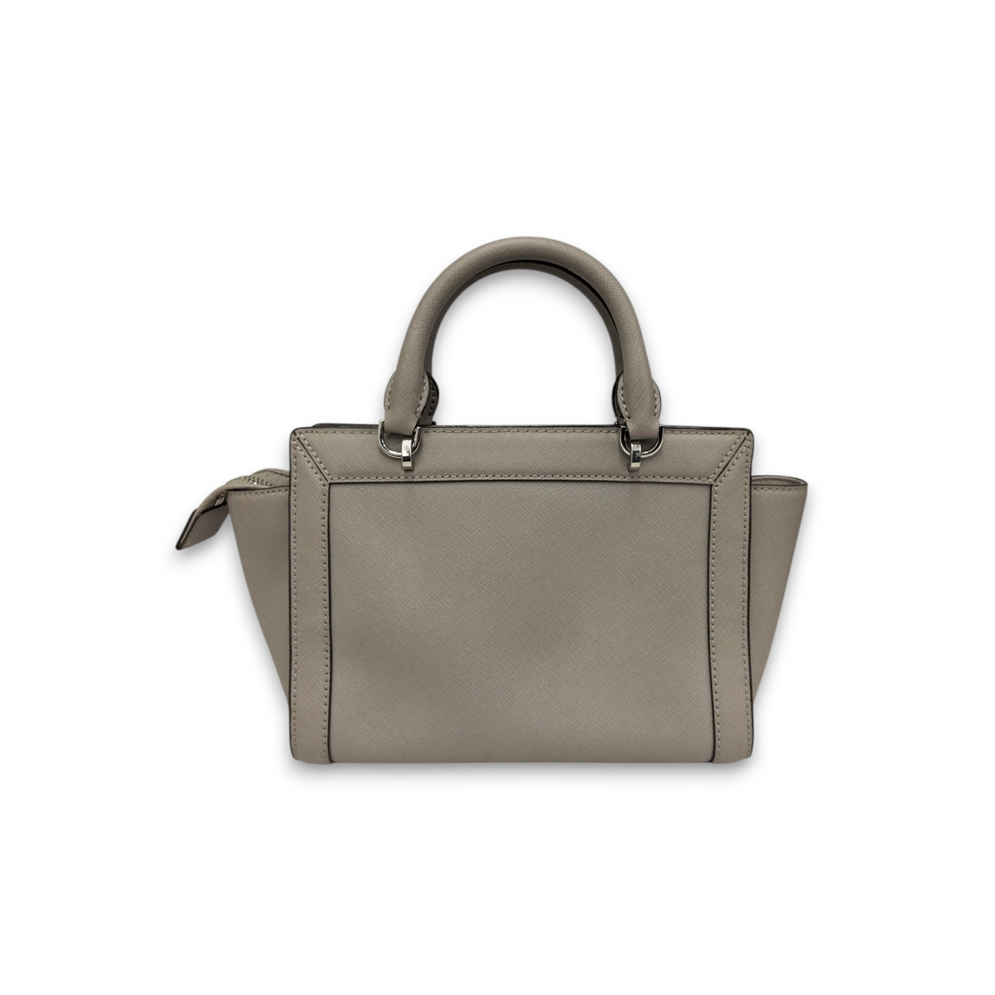 MICHAEL KORS 2WAY Bag 35H7ST4AM5L Gray Rank B