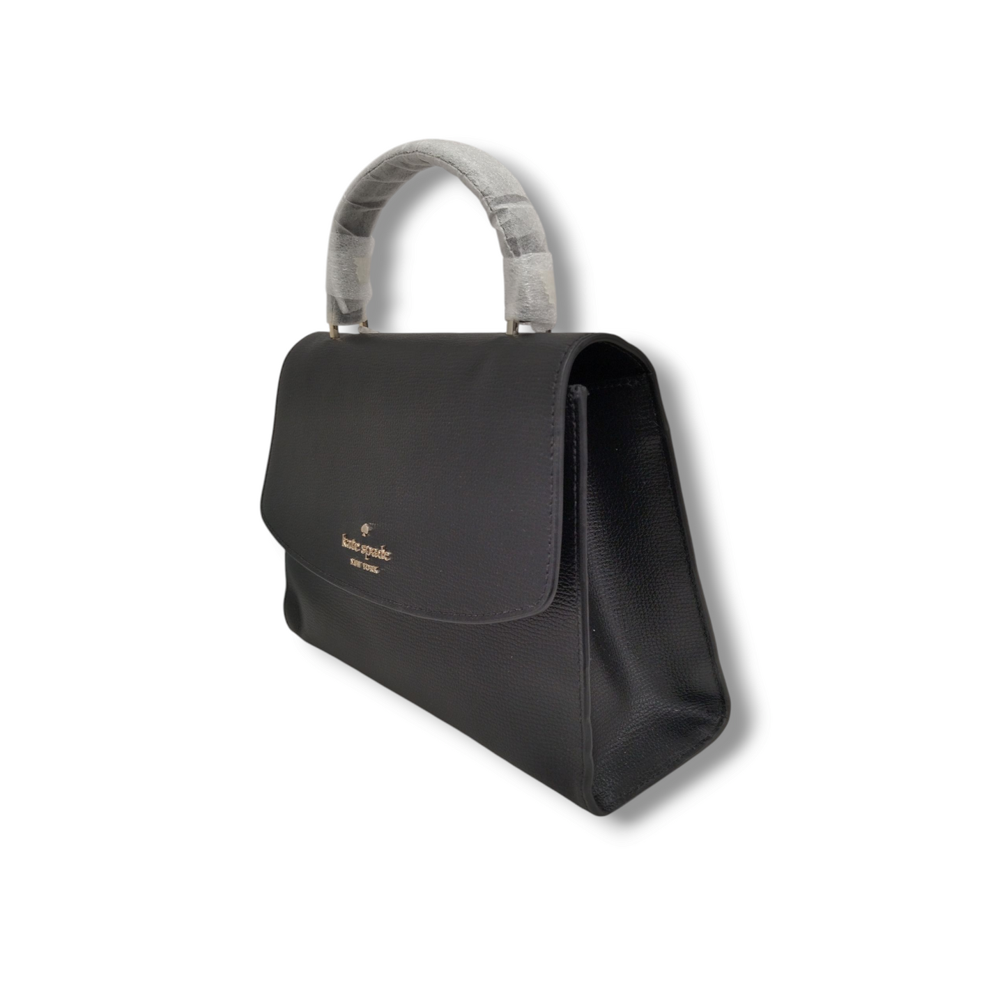 Kate Spade 2Way Bag K4656 Black Rank A