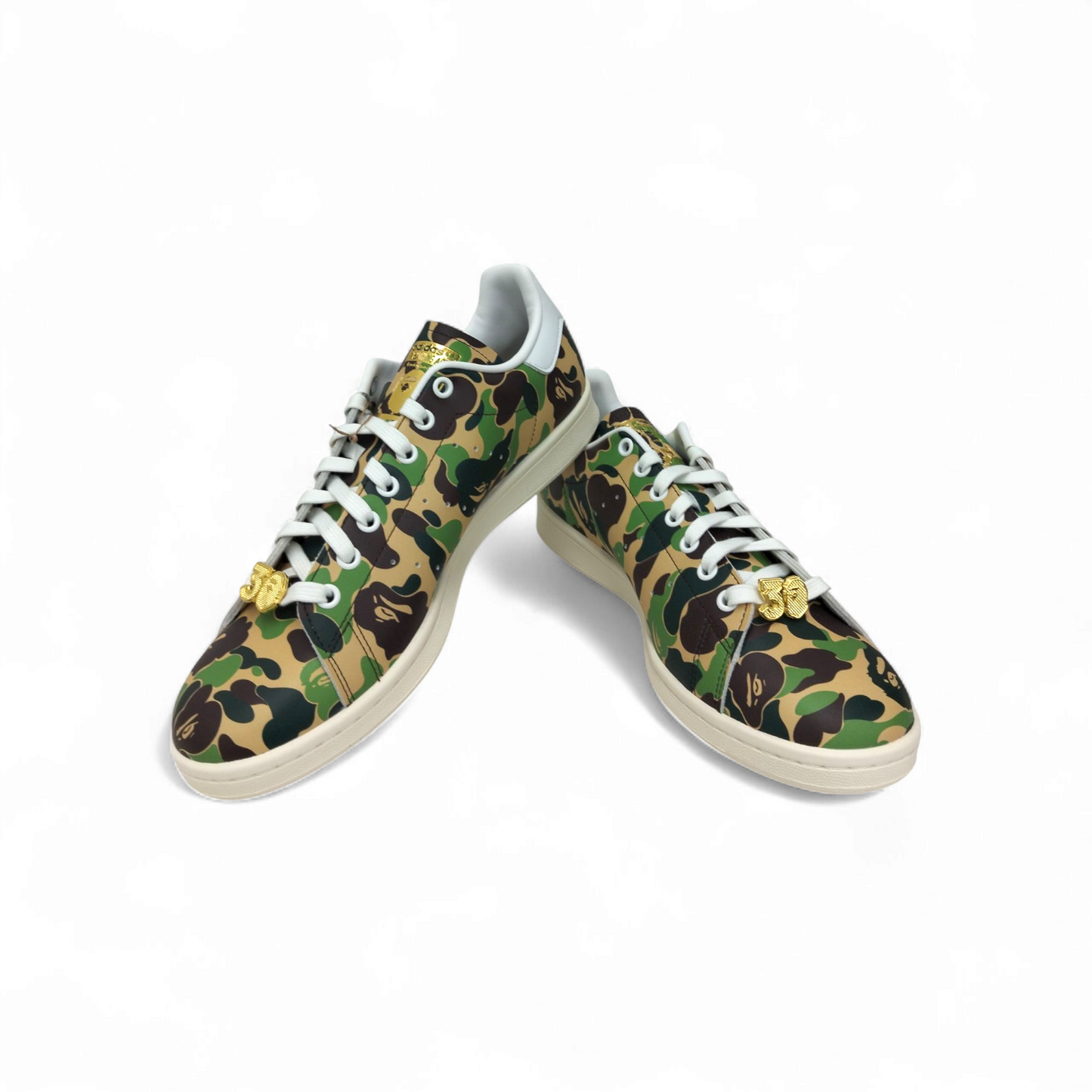 adidas Sneaker SIZE M Mens camo Unused item IG8949