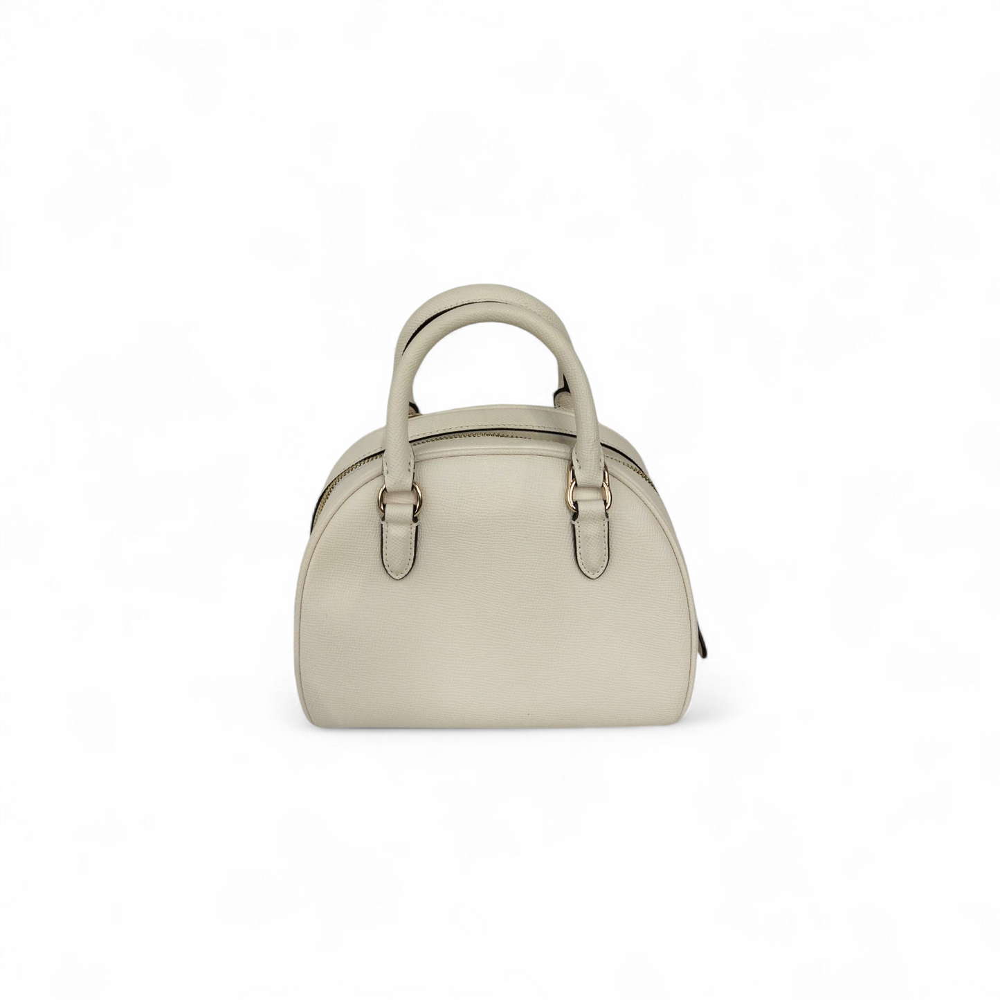 COACH 2WAY Bag CA202 White Rank(AB)