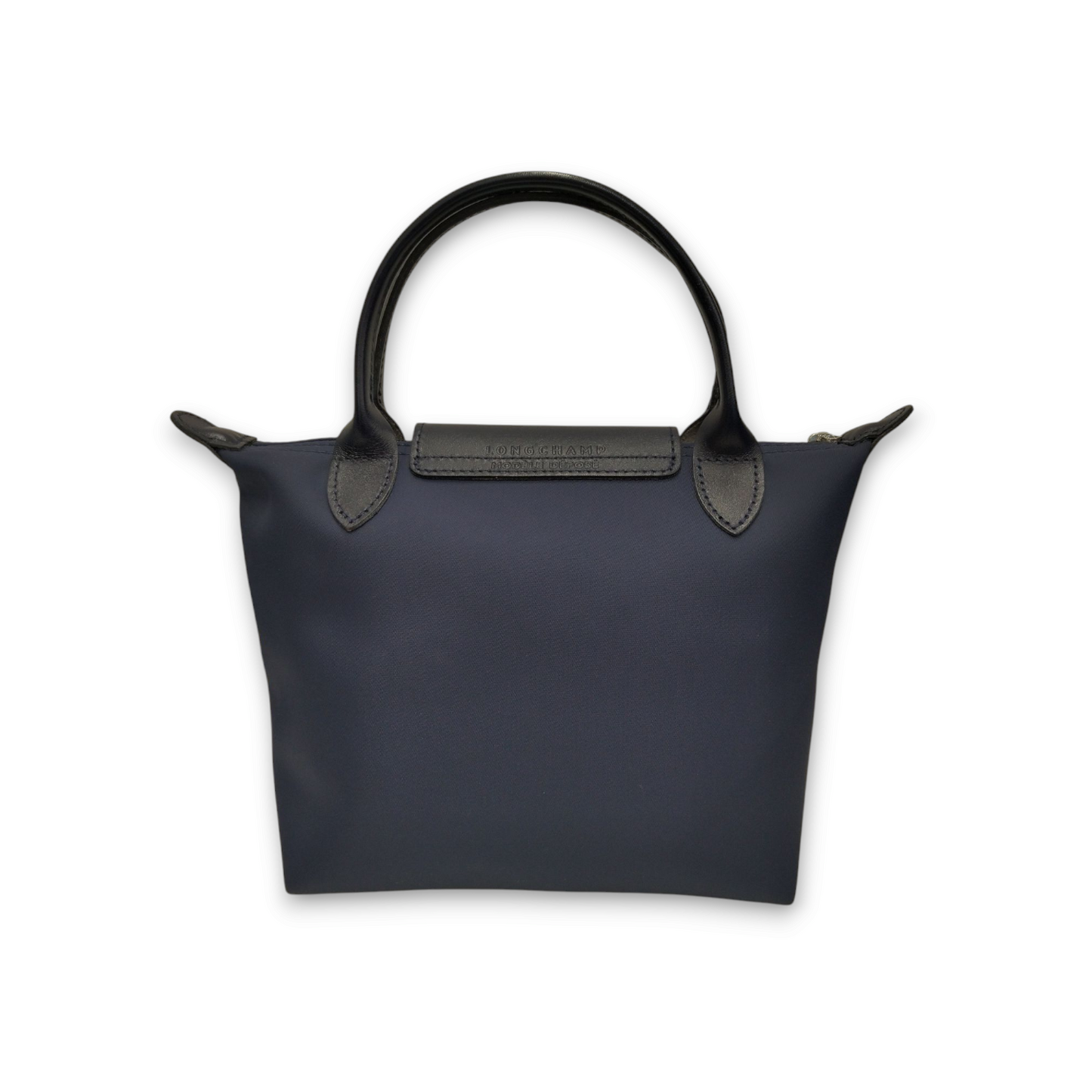 LONGCHAMP Handbag 0824153 Navy Neo Rank A