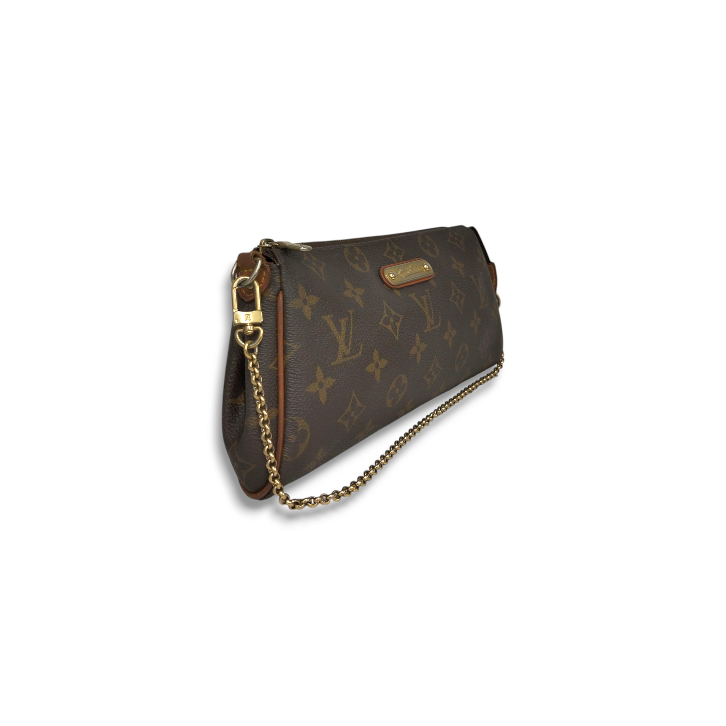 LOUIS VUITTON 2WAY Bag Monogram M95567 Brown *Stain/Damage * DU0120 Rank B