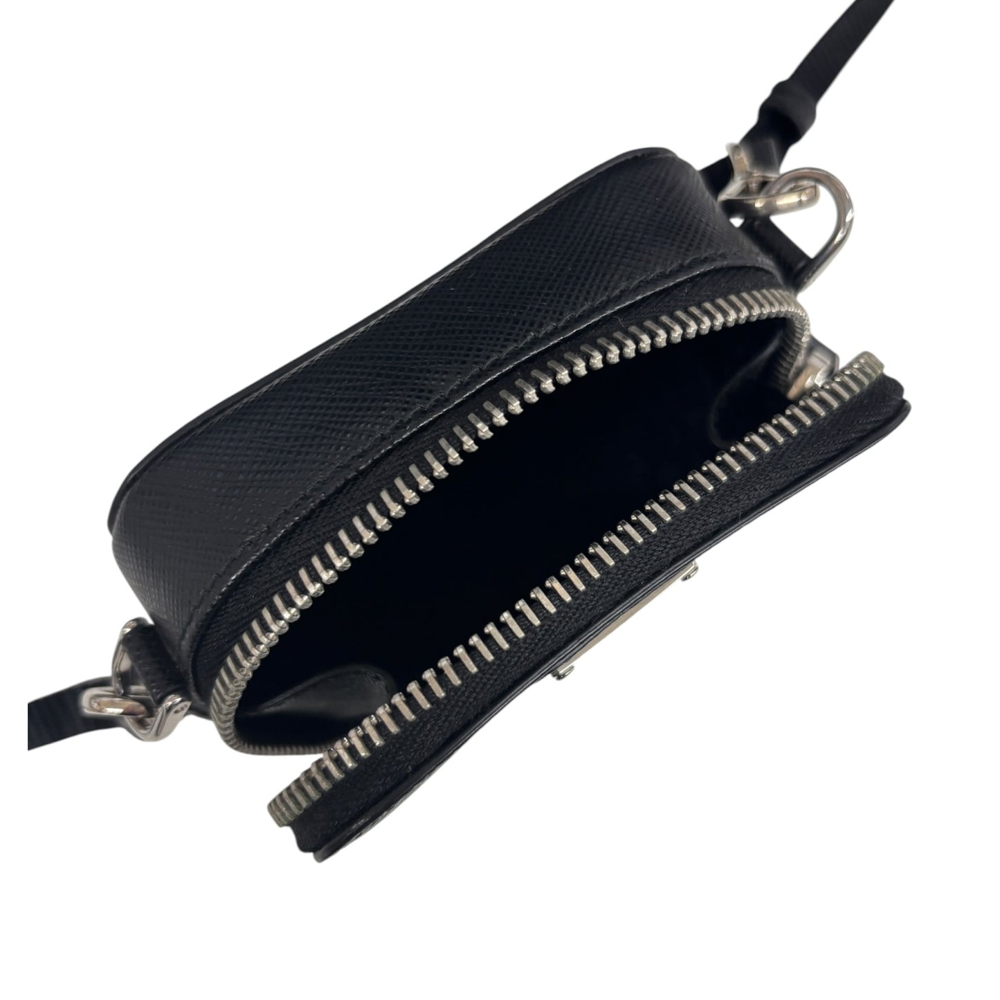 PRADA Mini Shoulder Bagv2TT105 Rank (A) Black 87