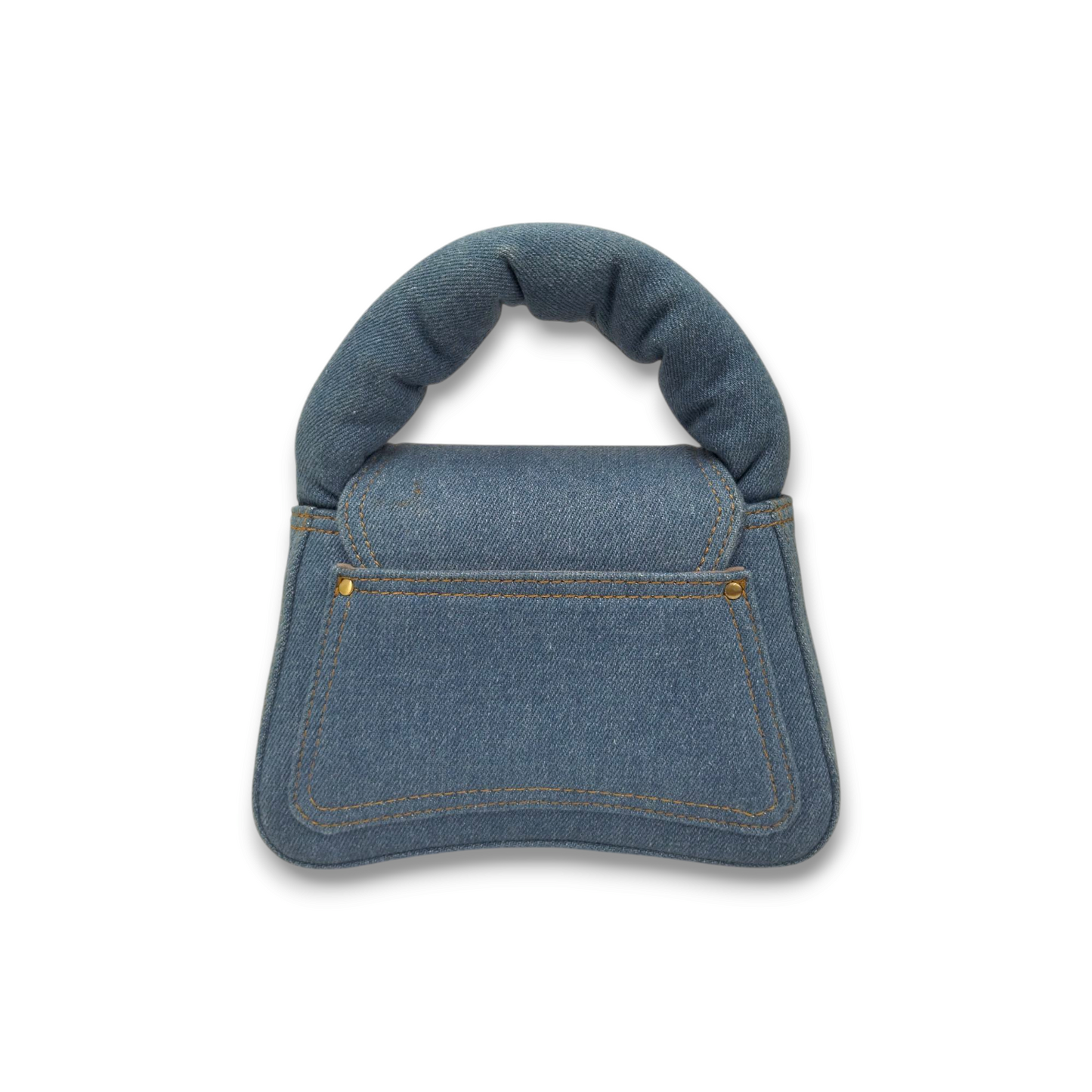 aristotle Shoulder Bag Blue *Stain* Rank B