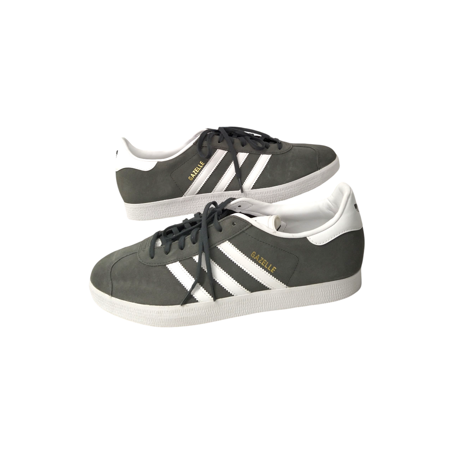 adidas Sneaker 49 1/3 BB5480 Mens Gray Rank(B)