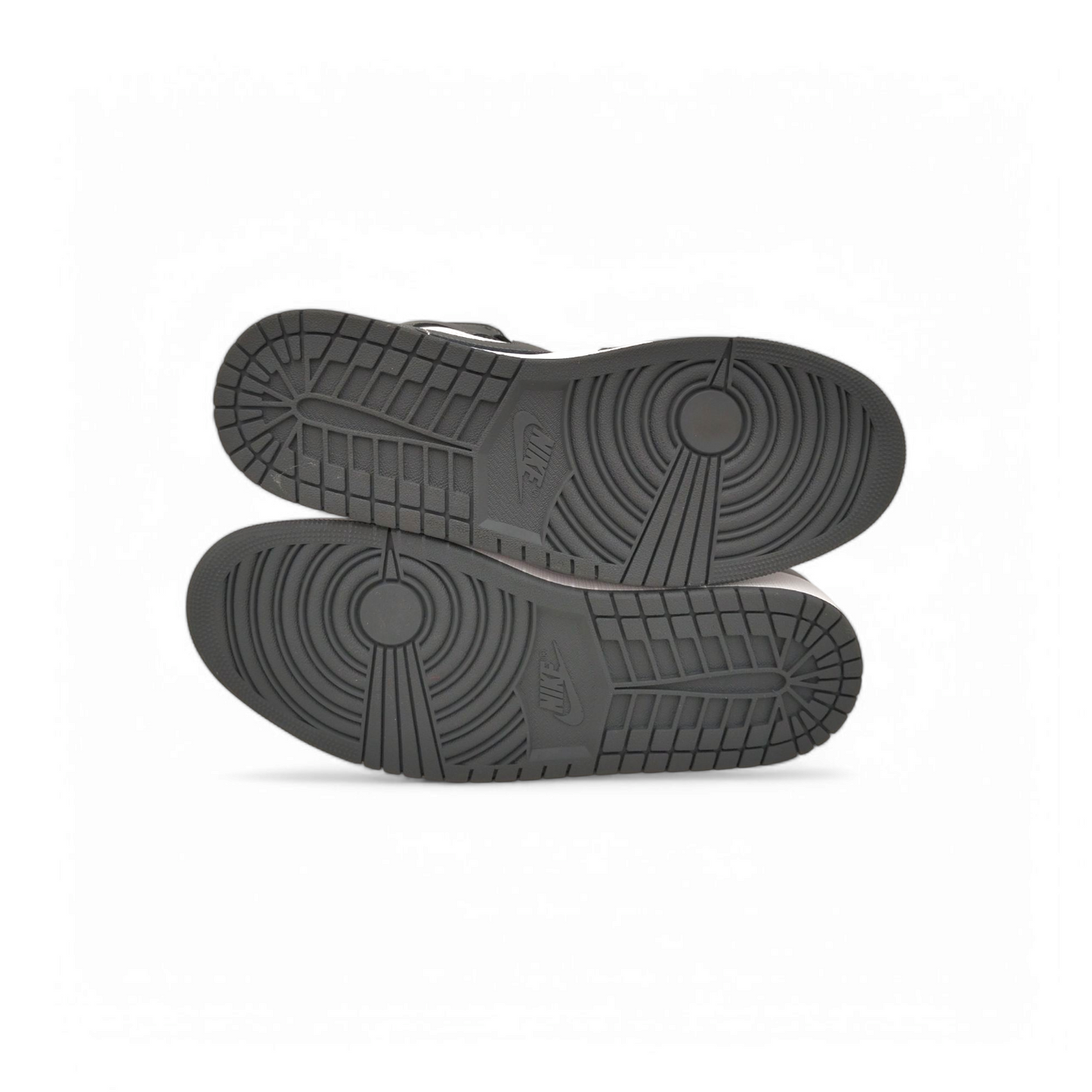 NIKE Sneaker Size 45 Mens DQ8426-001 White/Black Rank A