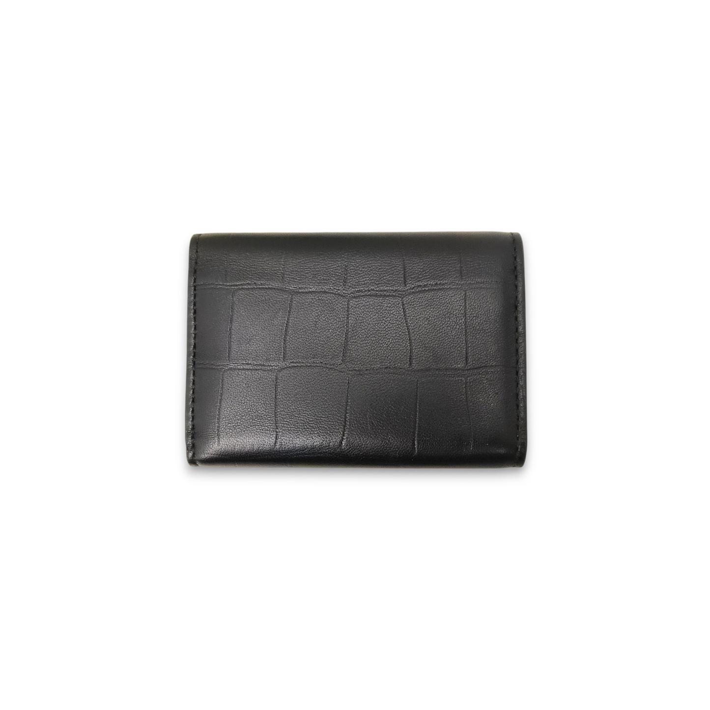 BALENCIAGA Wallet 601350-1000-IV-58404 Black Rank AB