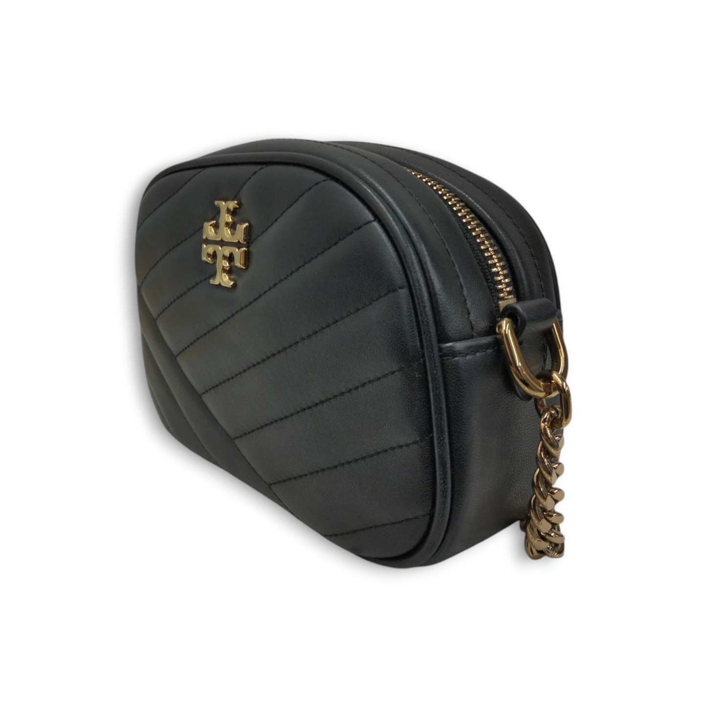 TORY BURCH Shoulder Bag 10005608 Black Rank AB