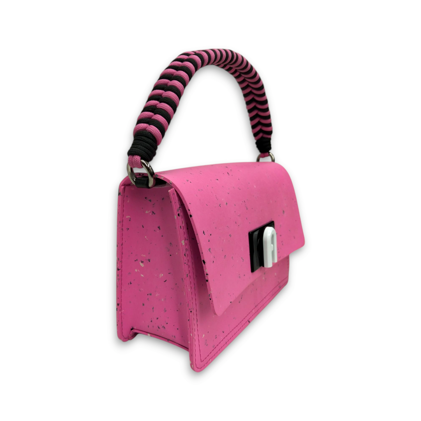 FURLA Shoulder Bag WB00339 Shocking Pink FURLA ARCH Rank AB