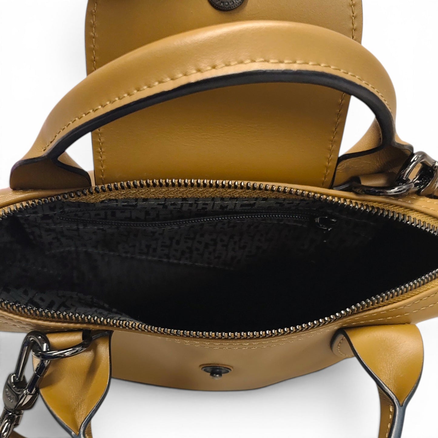 LONGCHAMP 2WAY Bag Brown L1500987004 Rank B