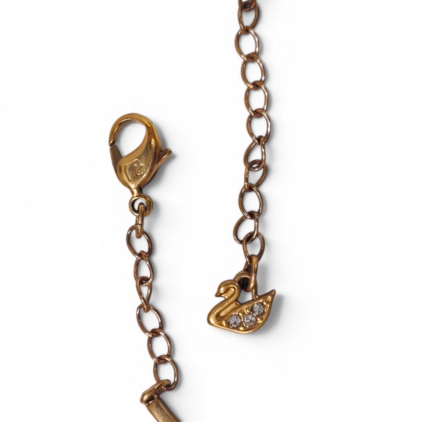 SWAROVSKI Bracelet Gold 5518869 Rank B
