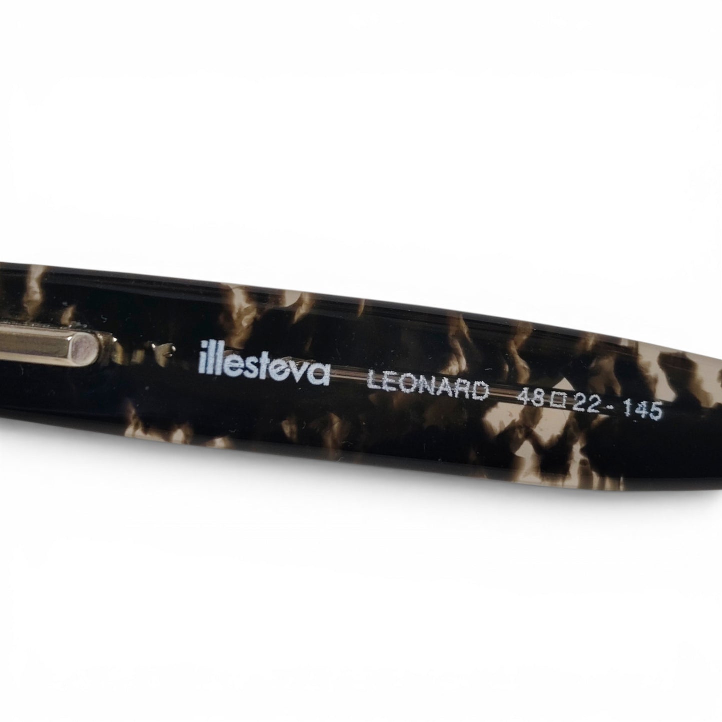 illesteva Sunglasses Black LEONNARD Rank B