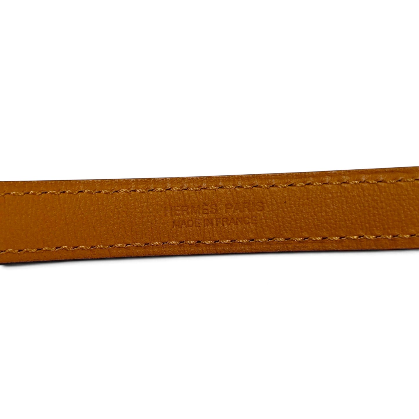 HERMES Belt Size 75 Black B UY 1 70 TM Rank B (POP H 15 Epsom)