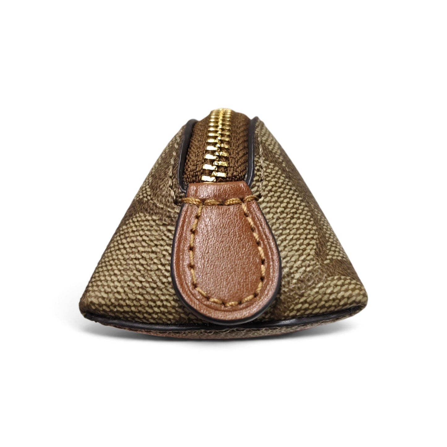 COACH Case Pen C6333 Brown Rank A