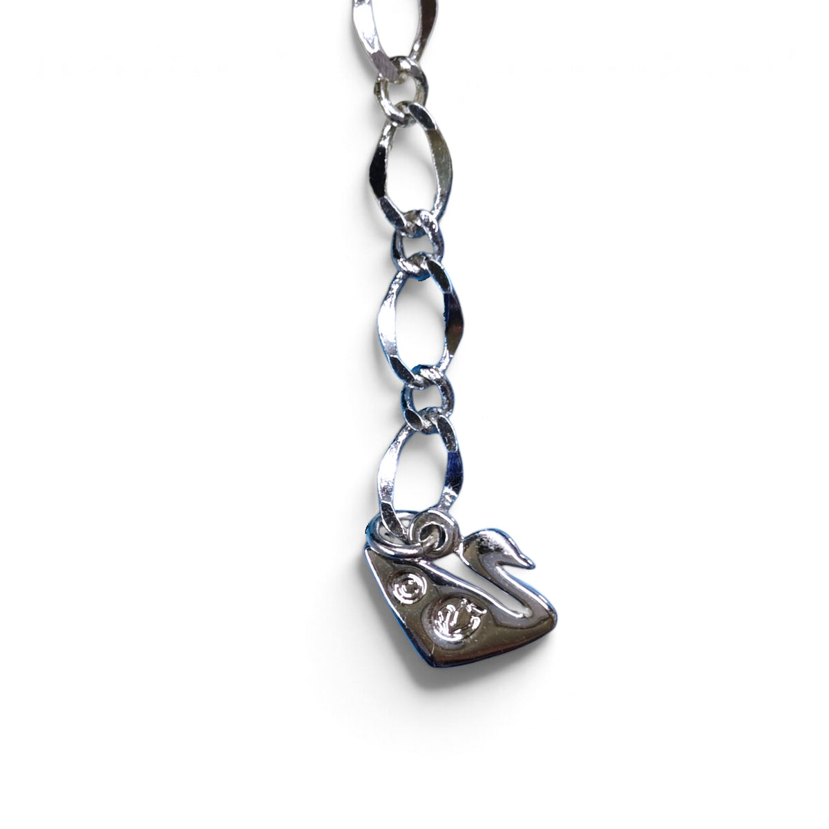 SWAROVSKI CHOKER+EARRING SILVER DISNEY CINDERELLA SET