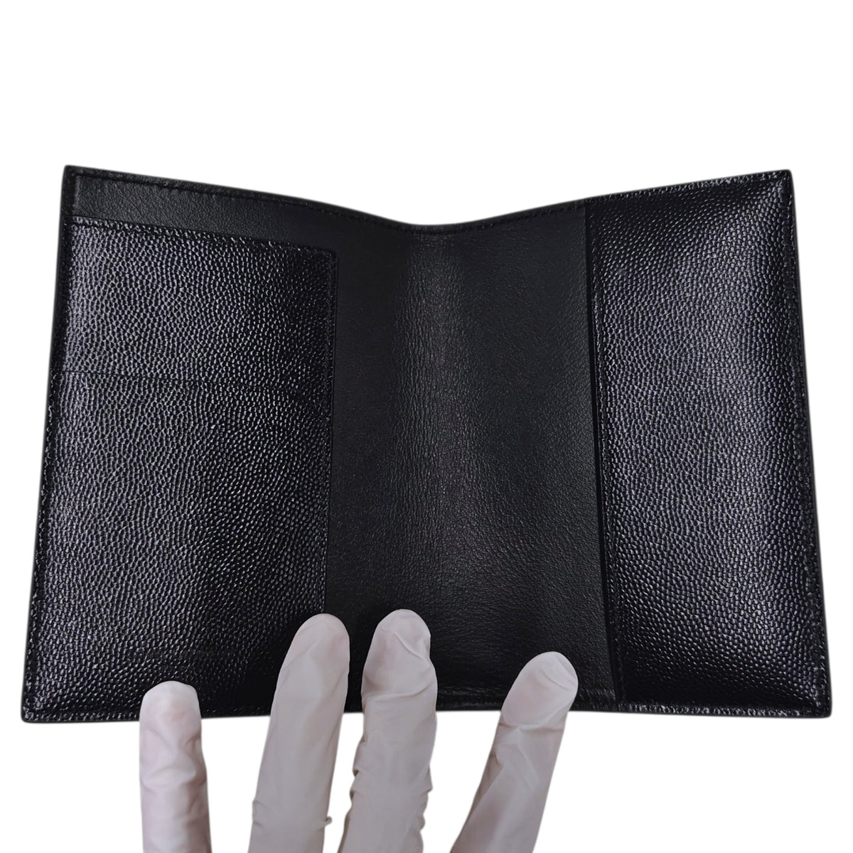Saint Laurent Paris Notebook Cover TGN563245 0319 Rank(A) Black EXCLUSIVE