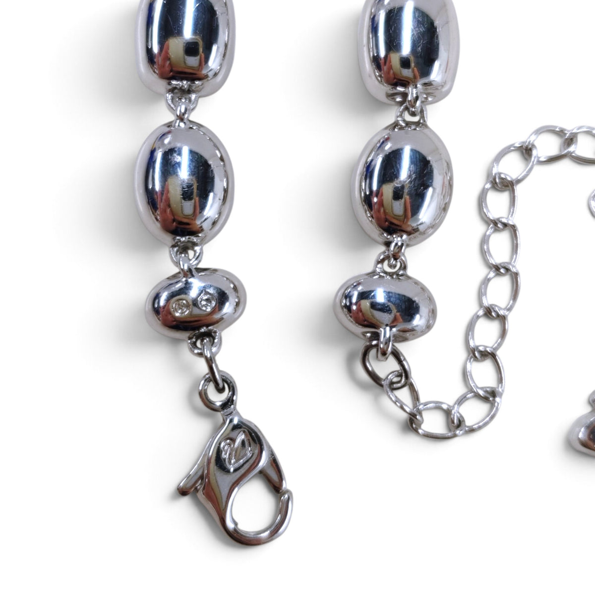 SWAROVSKI Bracelet Rank (B) Silver