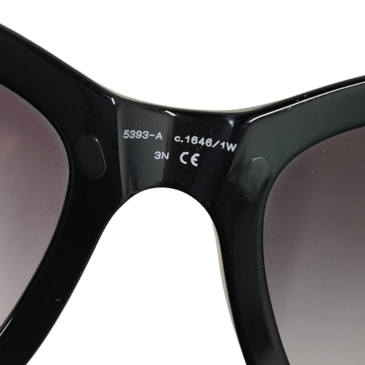 CHANEL Sunglasses Rank (B) Clip on