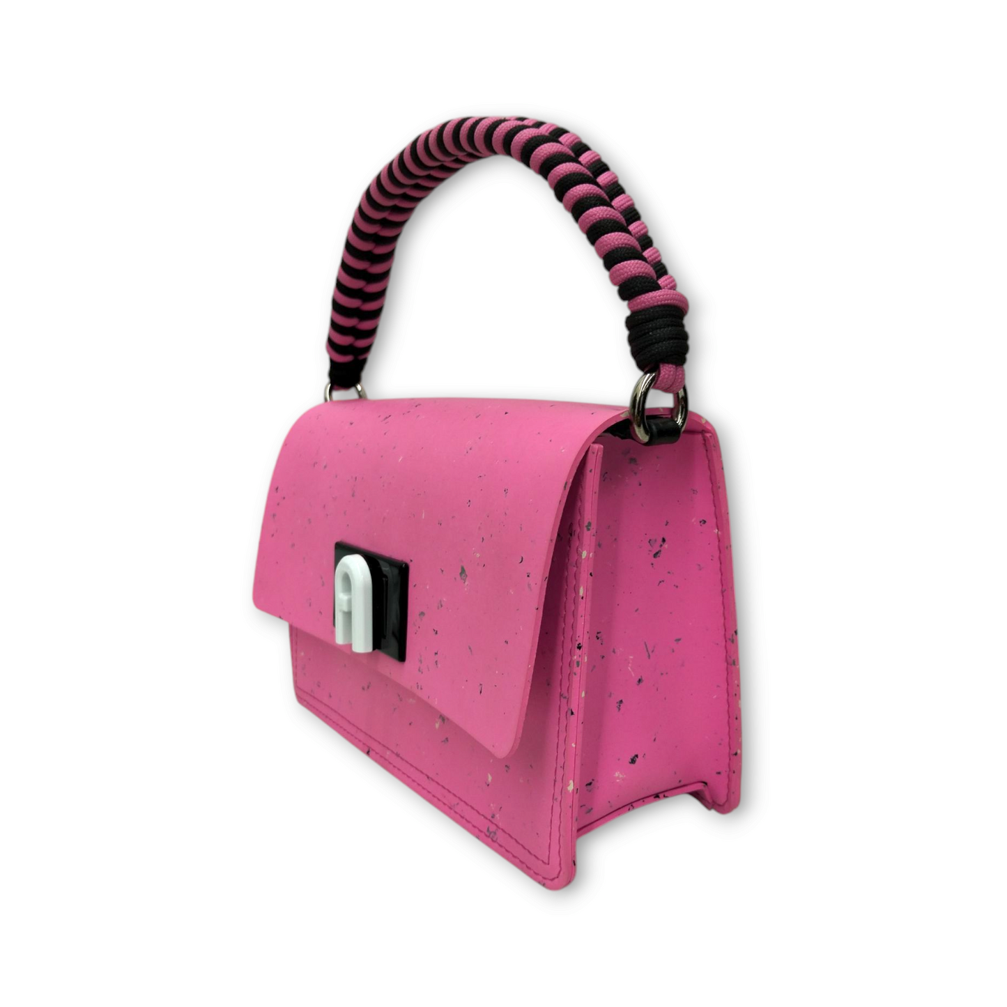 FURLA Shoulder Bag WB00339 Shocking Pink FURLA ARCH Rank AB