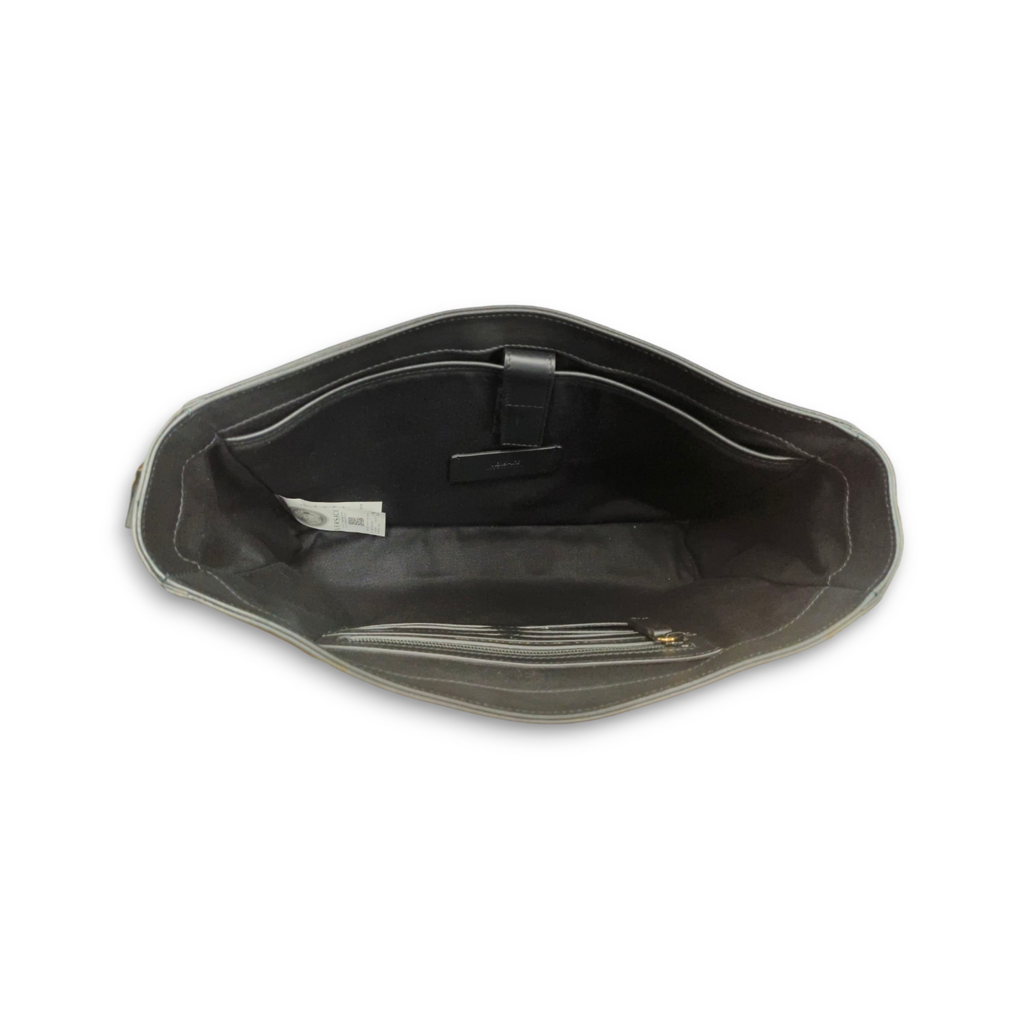 VERSACE Shoulder Bag 1006000 - 1A03190 Black Rank B