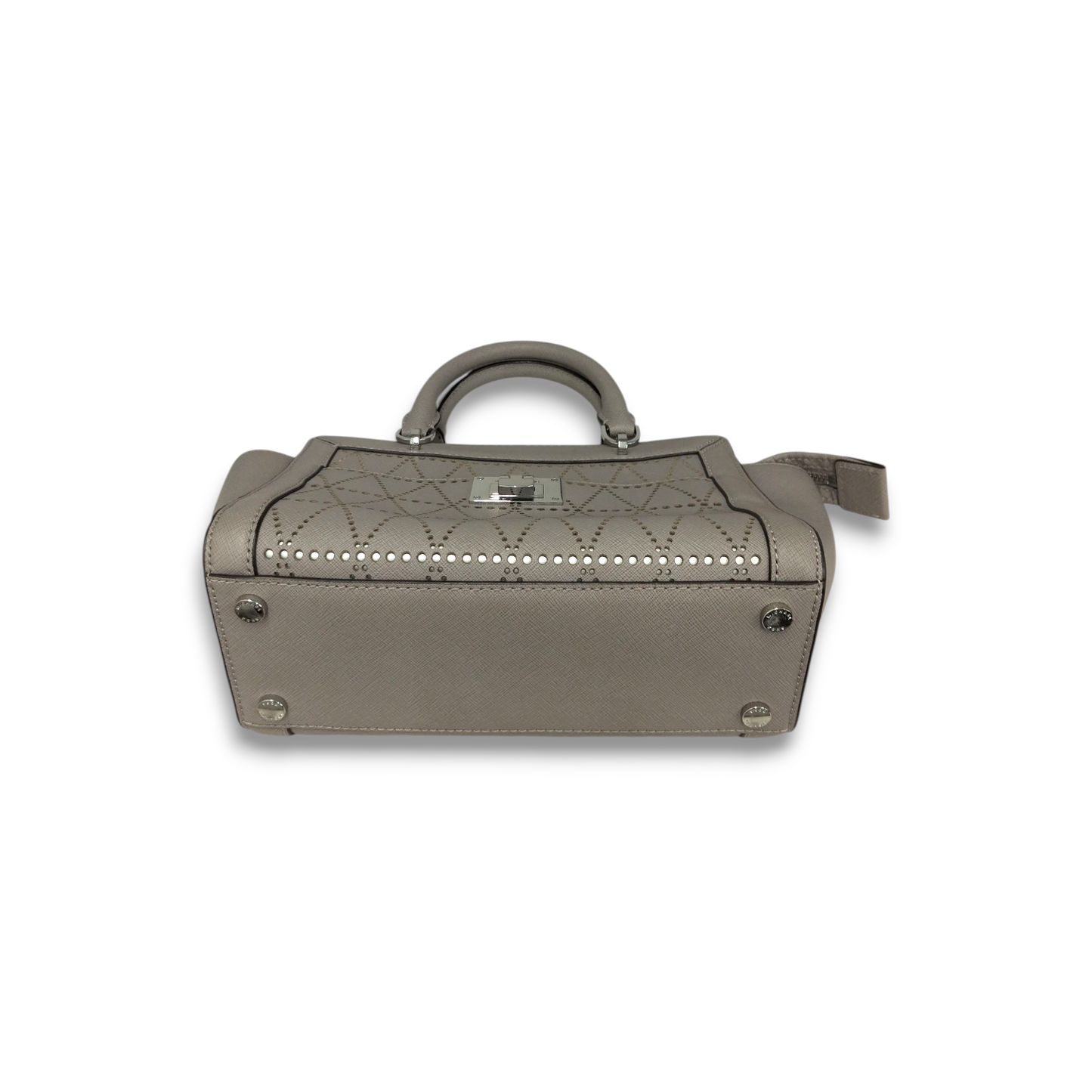 MICHAEL KORS 2WAY Bag 35H7ST4AM5L Gray Rank B