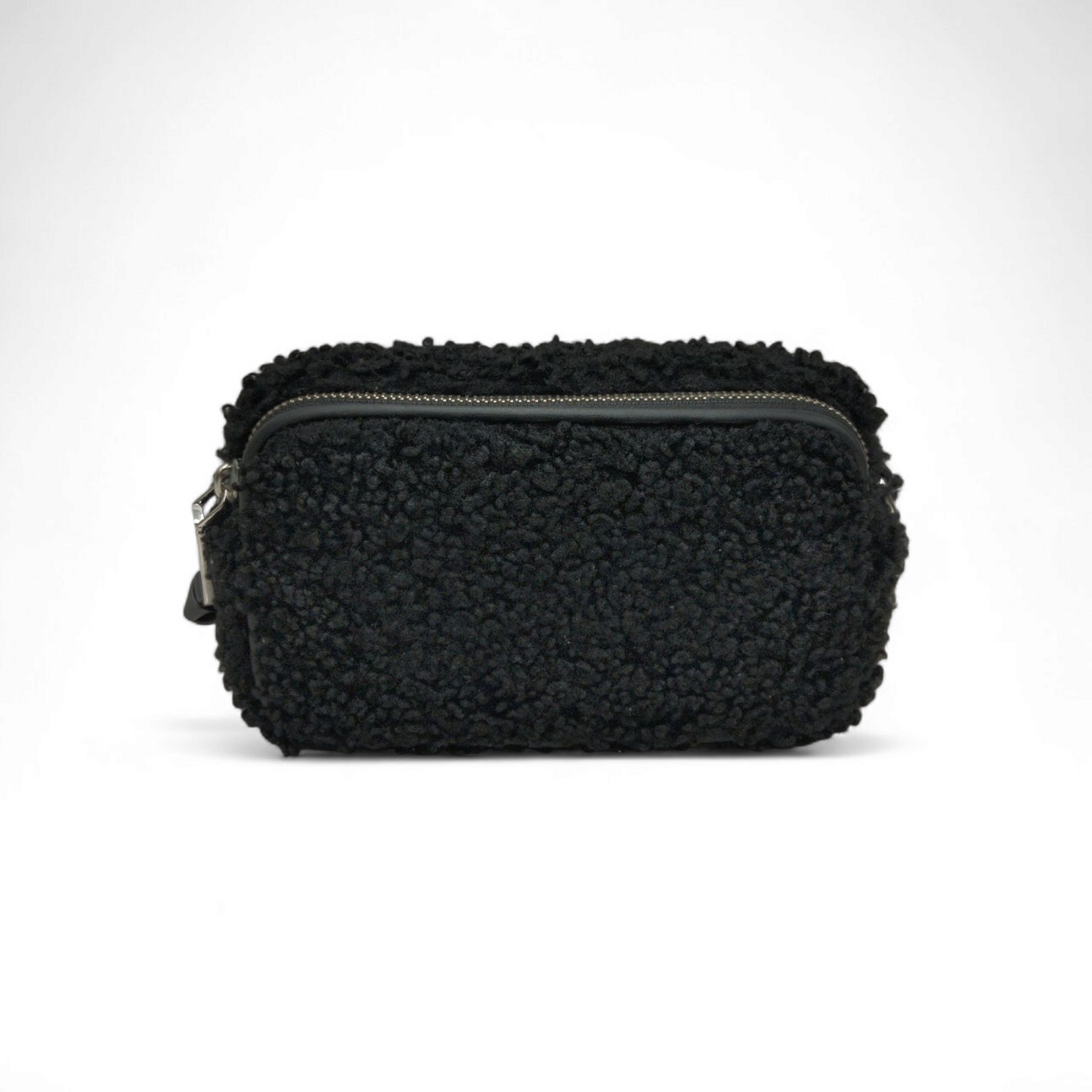 MARC JACOBS Boa Shoulder Bag H130M06FA21 Black F TL 2221 Rank A