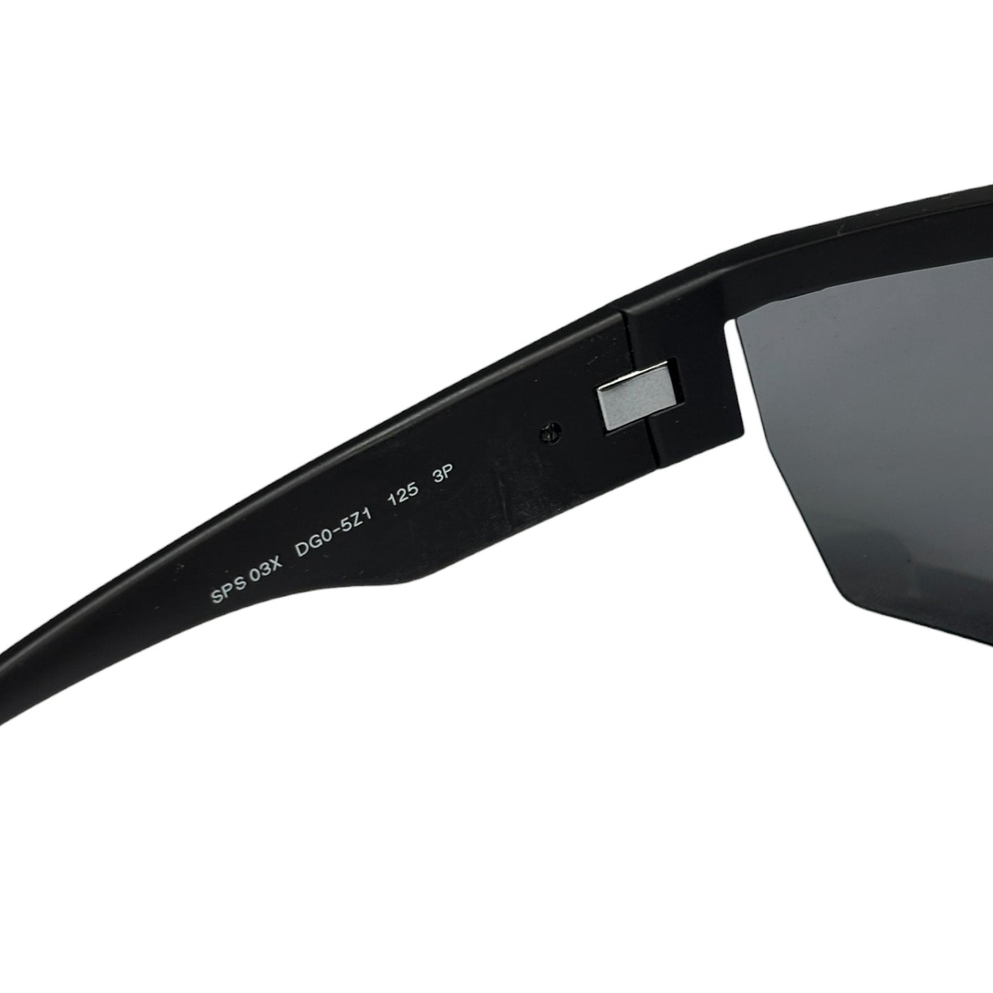PRADA Sunglasses SPS 03X DG0-5A1 125 Black Rank (B)