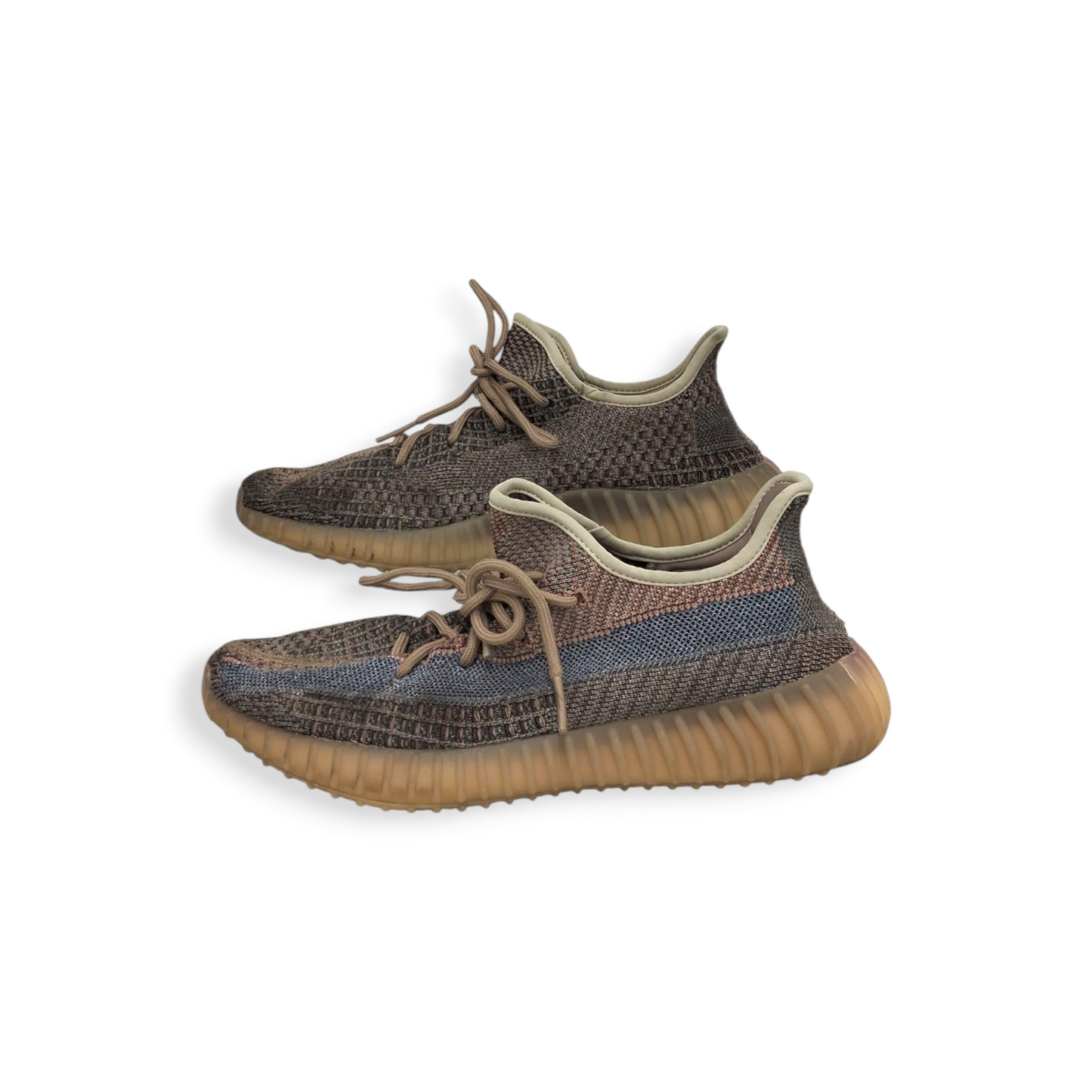 adidas Sneaker 44 2/3 H02795 Mens Brown YEEZY350 Rank (B)