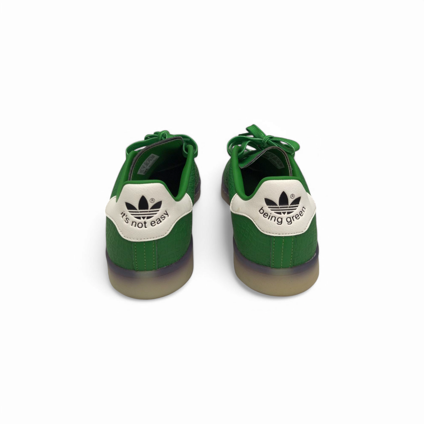 adidas Sneaker SIZE 7 Lady's Green Stan Smith Toy Story FZ2705 Rank A