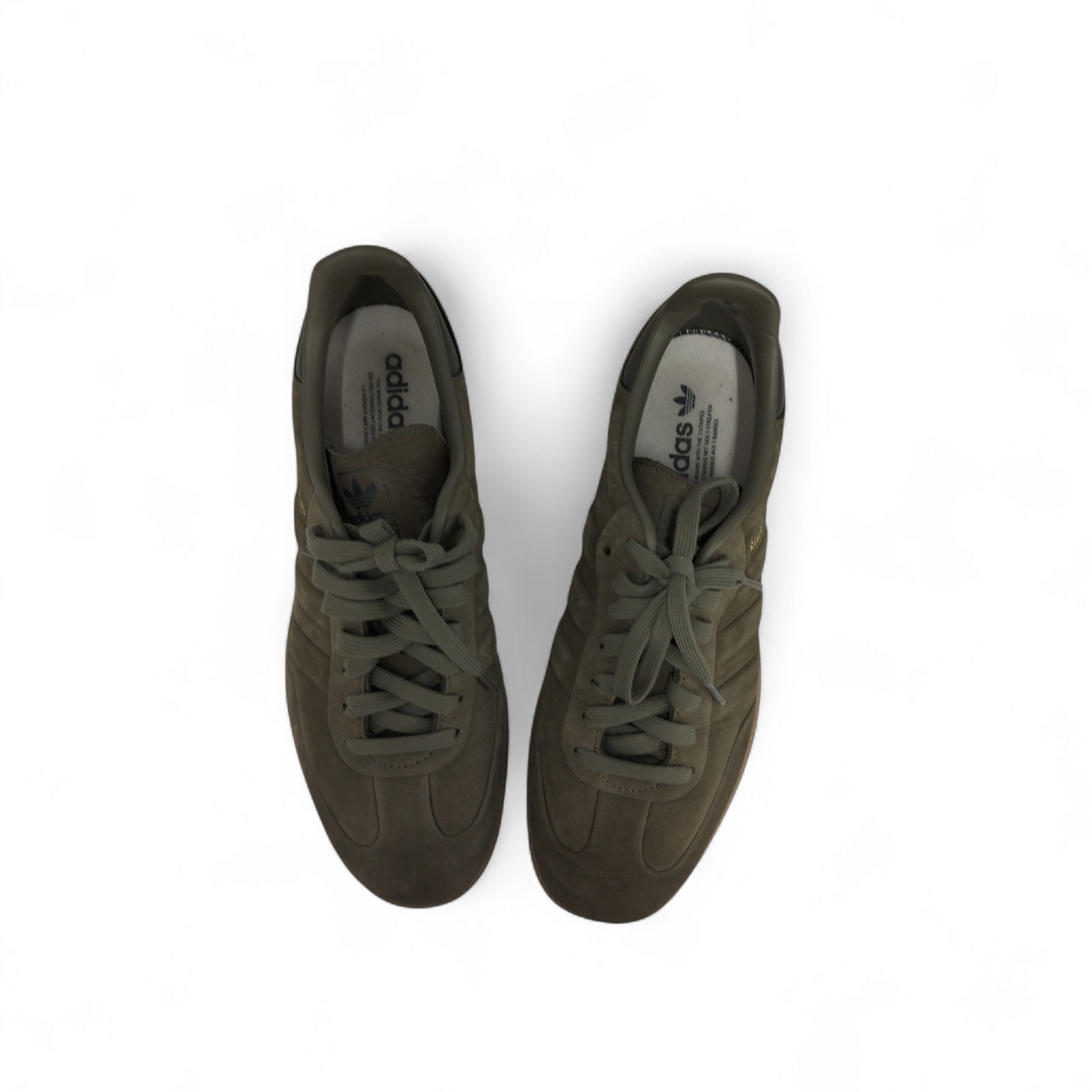 adidas Sneaker 44 IG1242 Mens Olive SAMBA Rank(B)