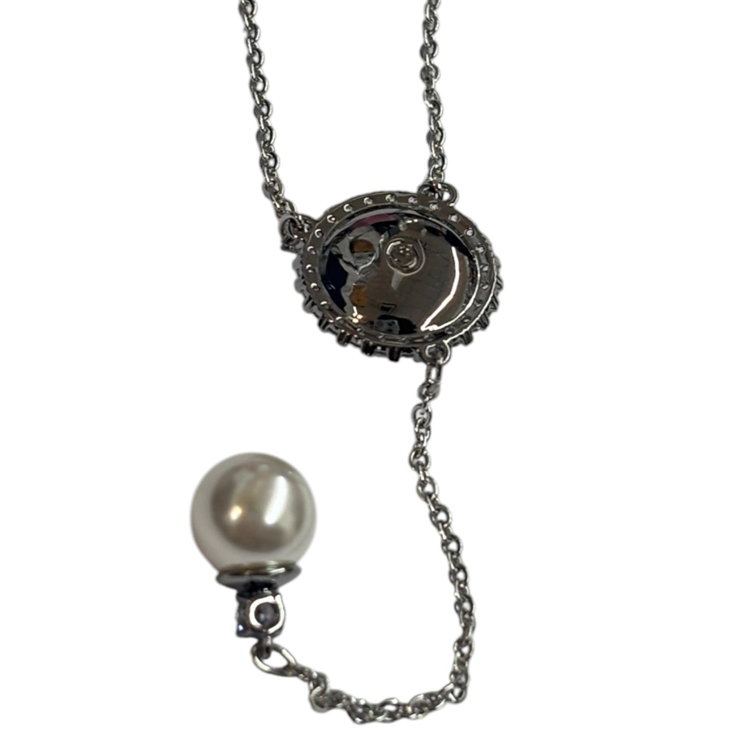 SWAROVSKI Necklace 5681403 Silver