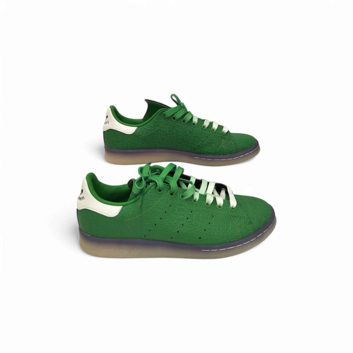 adidas Sneaker SIZE 7 Lady's Green Stan Smith Toy Story FZ2705 Rank A