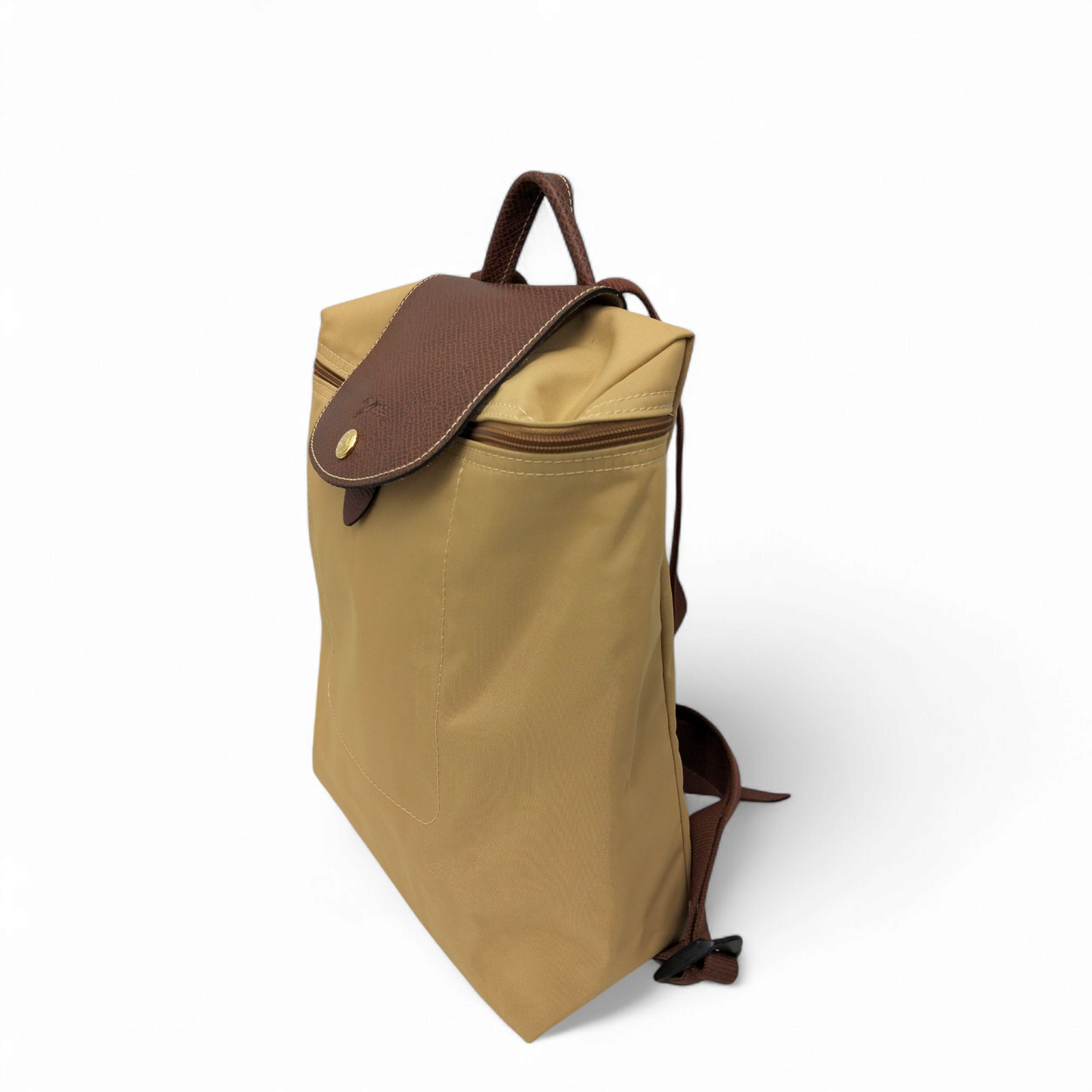 LONGCHAMP Rucksack Rank A Brown L1699089