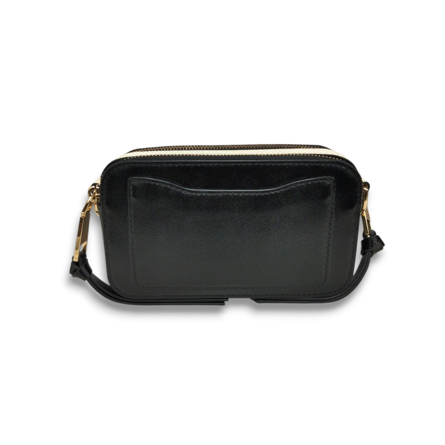 MARC LACOBS Shoulder Bag Snap Shot M0014146 Black Rank AB