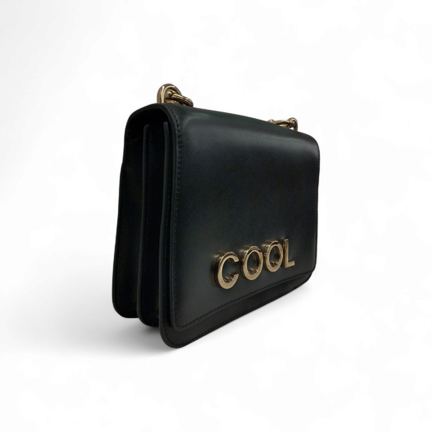 MICHAEL KORS 2WAY Bag 30H8G0XL7L Black Scratch Whitout Strap Rank B