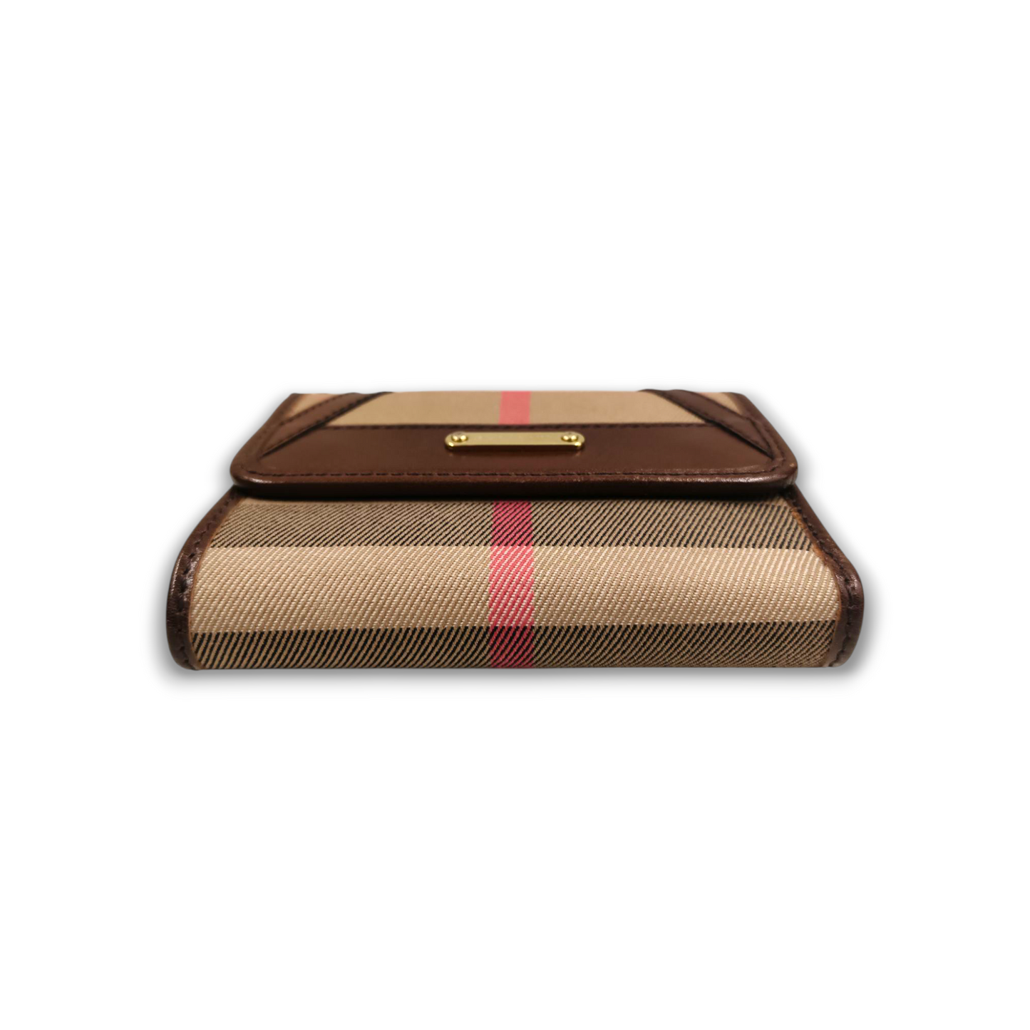 BURBERRY Wallet 38161101 Brown ITALBSRL239CAL Rank B