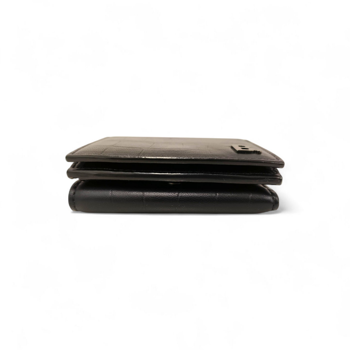 BALENCIAGA Wallet 601350-1000-IV-58404 Black Rank AB