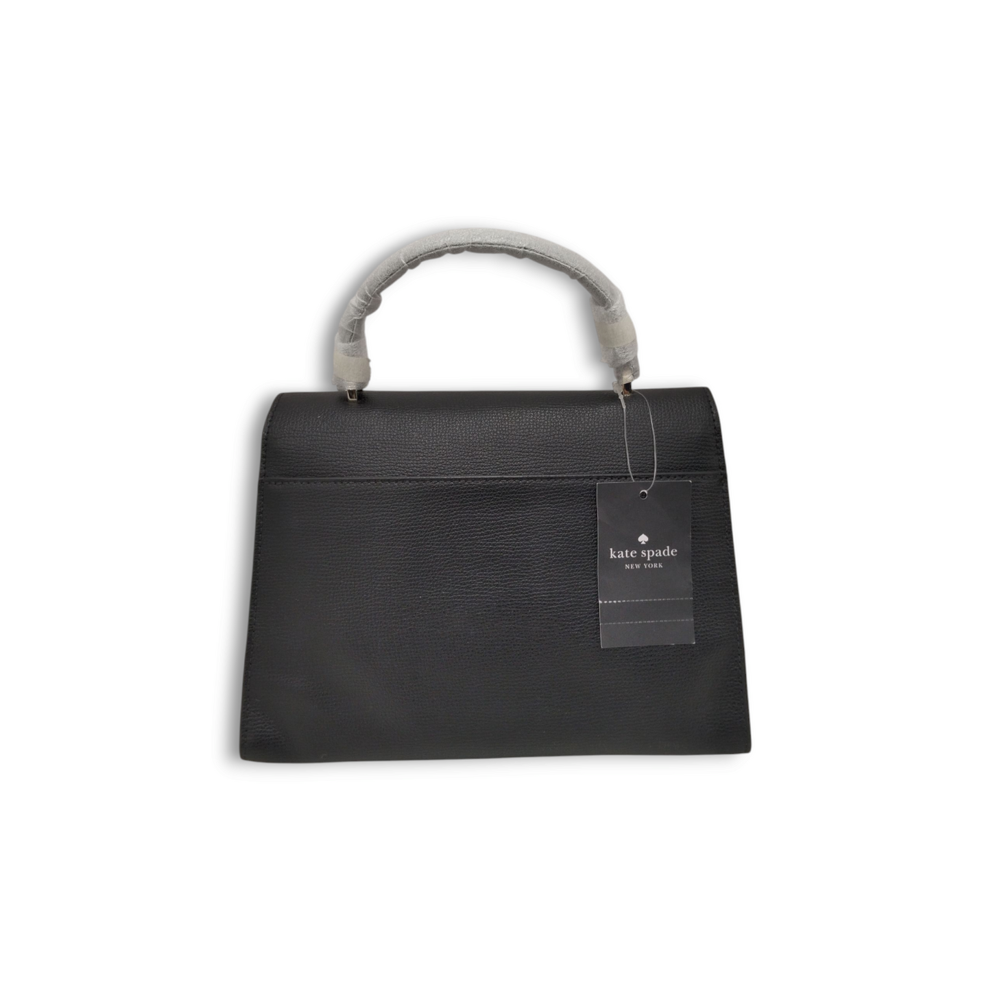 Kate Spade 2Way Bag K4656 Black Rank A