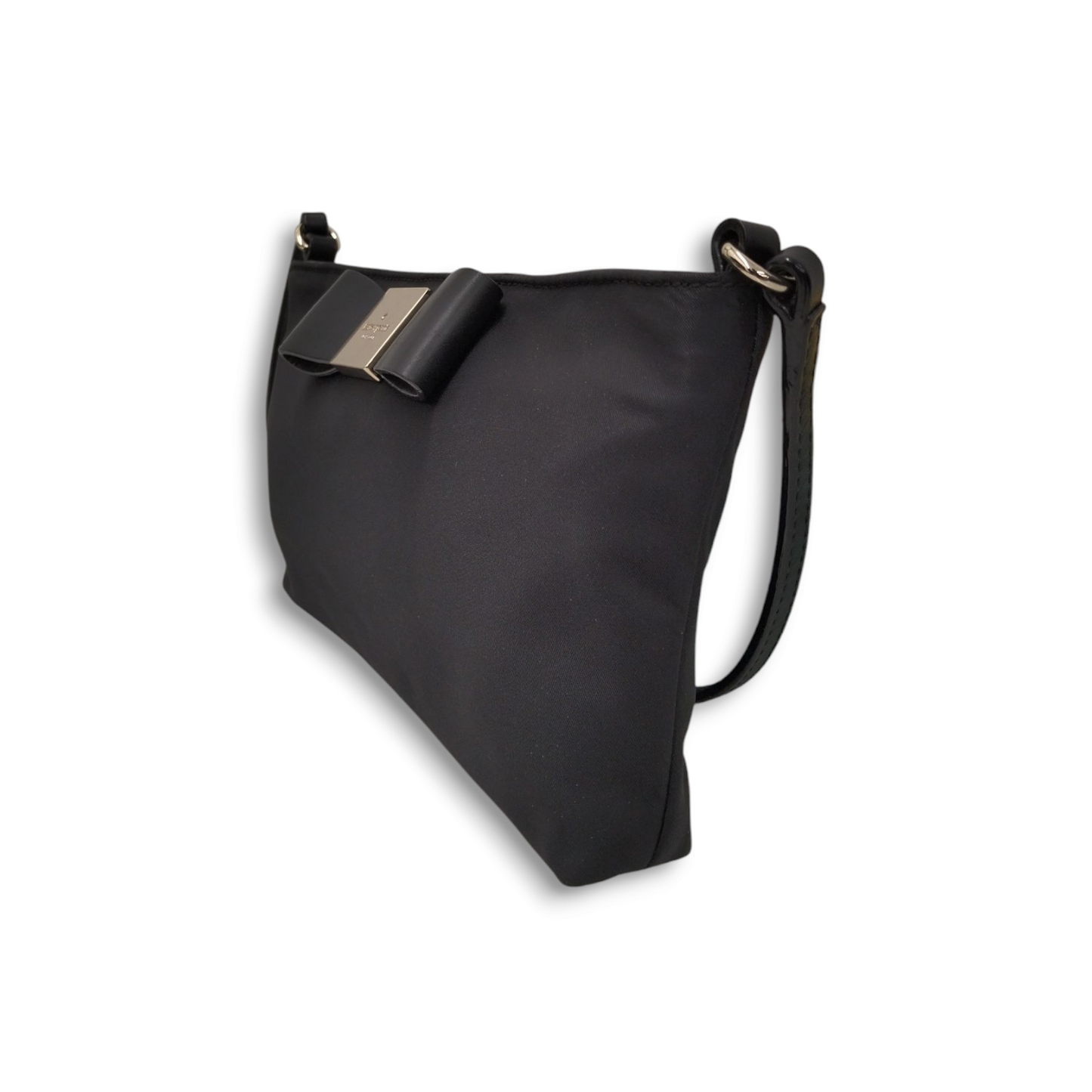 Kate Spade Shoulder Bag PWRU3647 Black Rank B