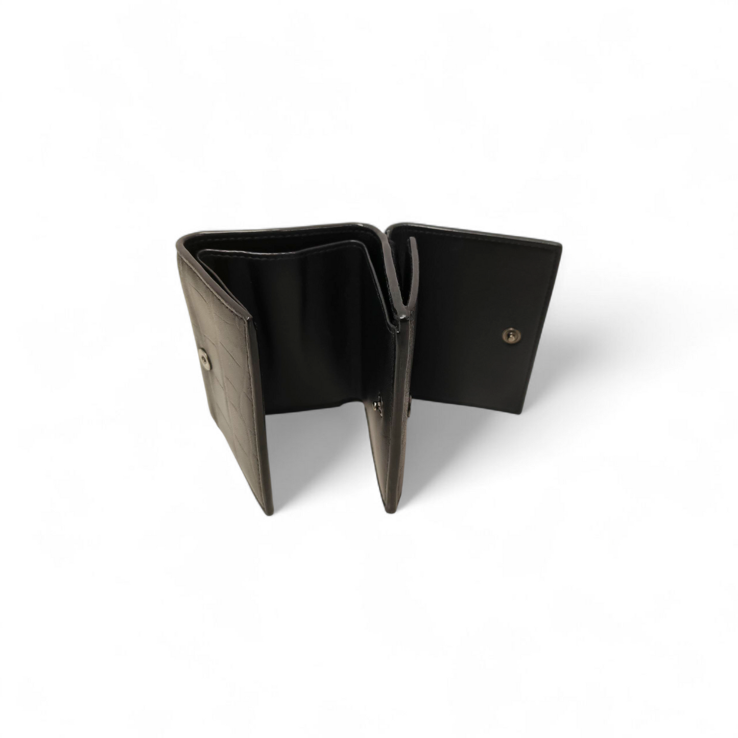 BALENCIAGA Wallet 601350-1000-IV-58404 Black Rank AB