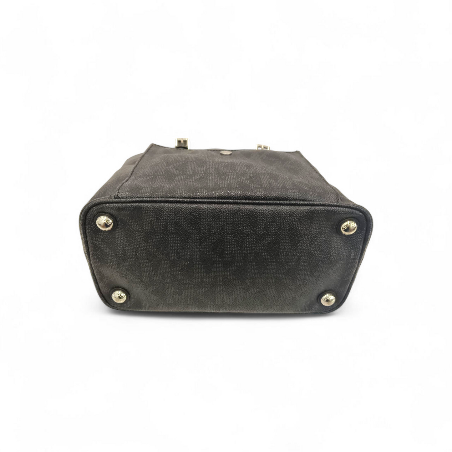 MICHAEL KORS Shoulder Bag 30T4STTT6B Black Rank B