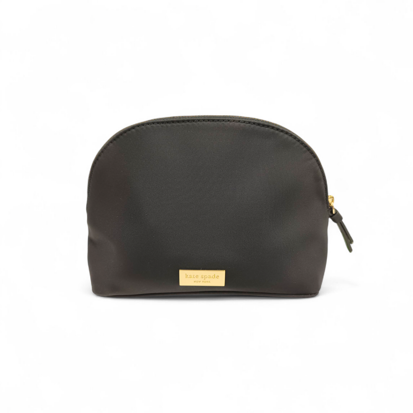 Kate Spade Pouch WLRU5155 Black Owl Samll Marcy Rank A