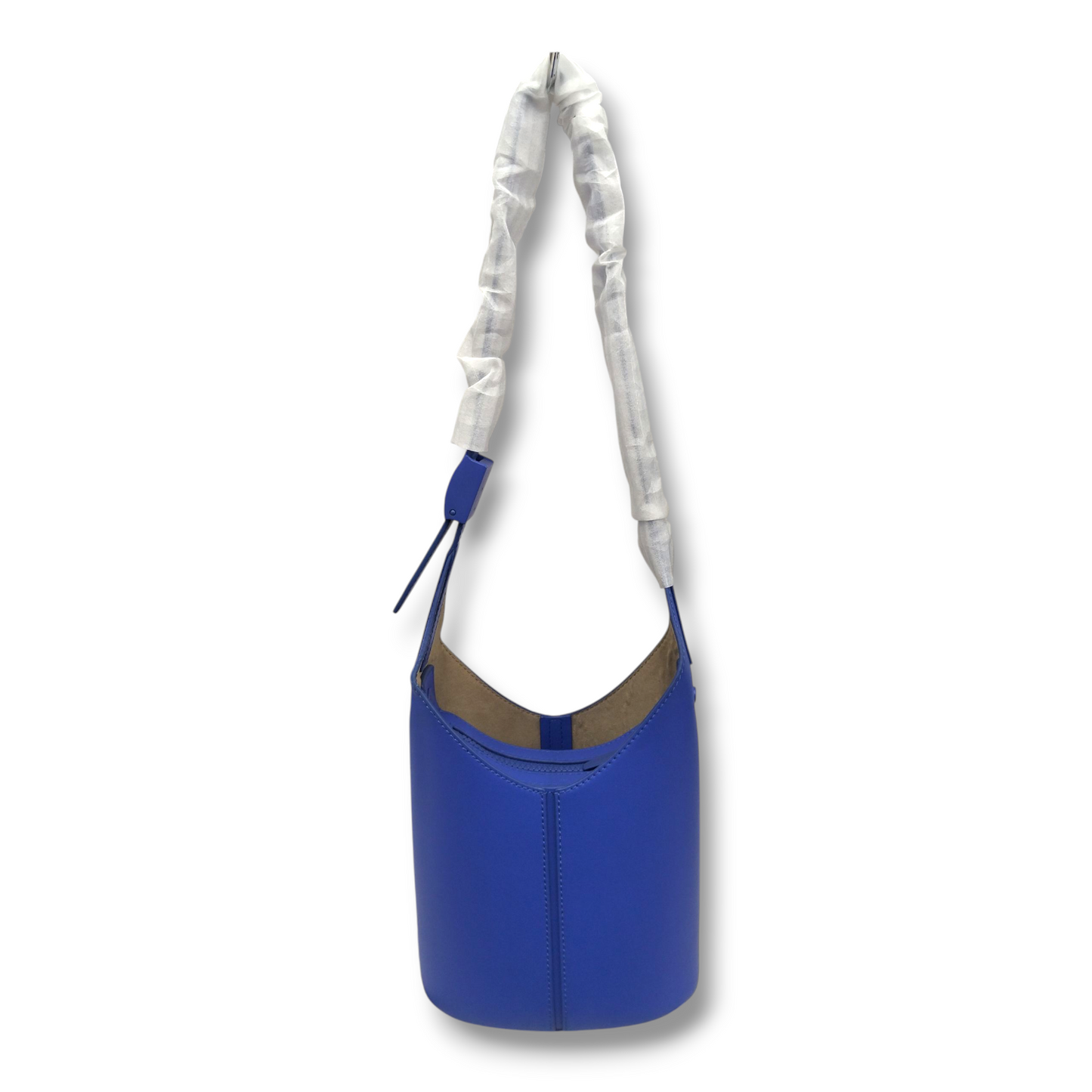 CHARLES & KEITH Shoulder Bag 10151200 Blue *Damage* Rank A