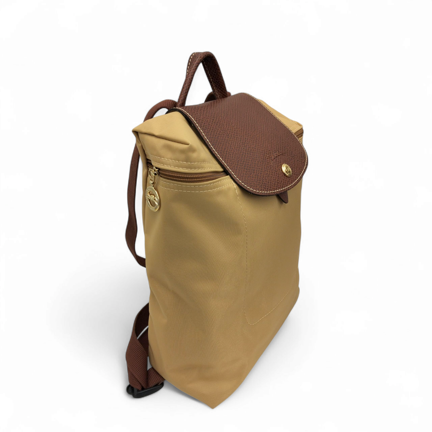LONGCHAMP Rucksack Rank A Brown L1699089
