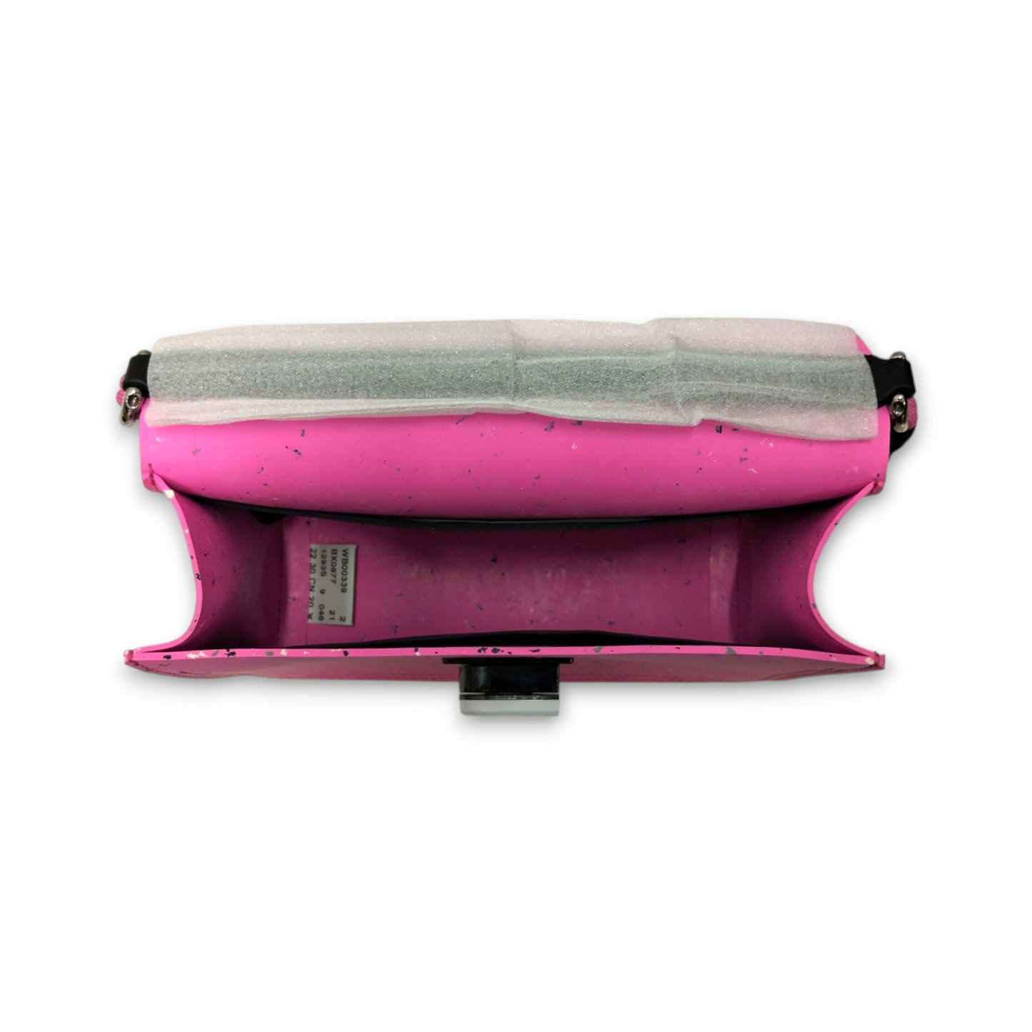 FURLA Shoulder Bag WB00339 Shocking Pink FURLA ARCH Rank AB